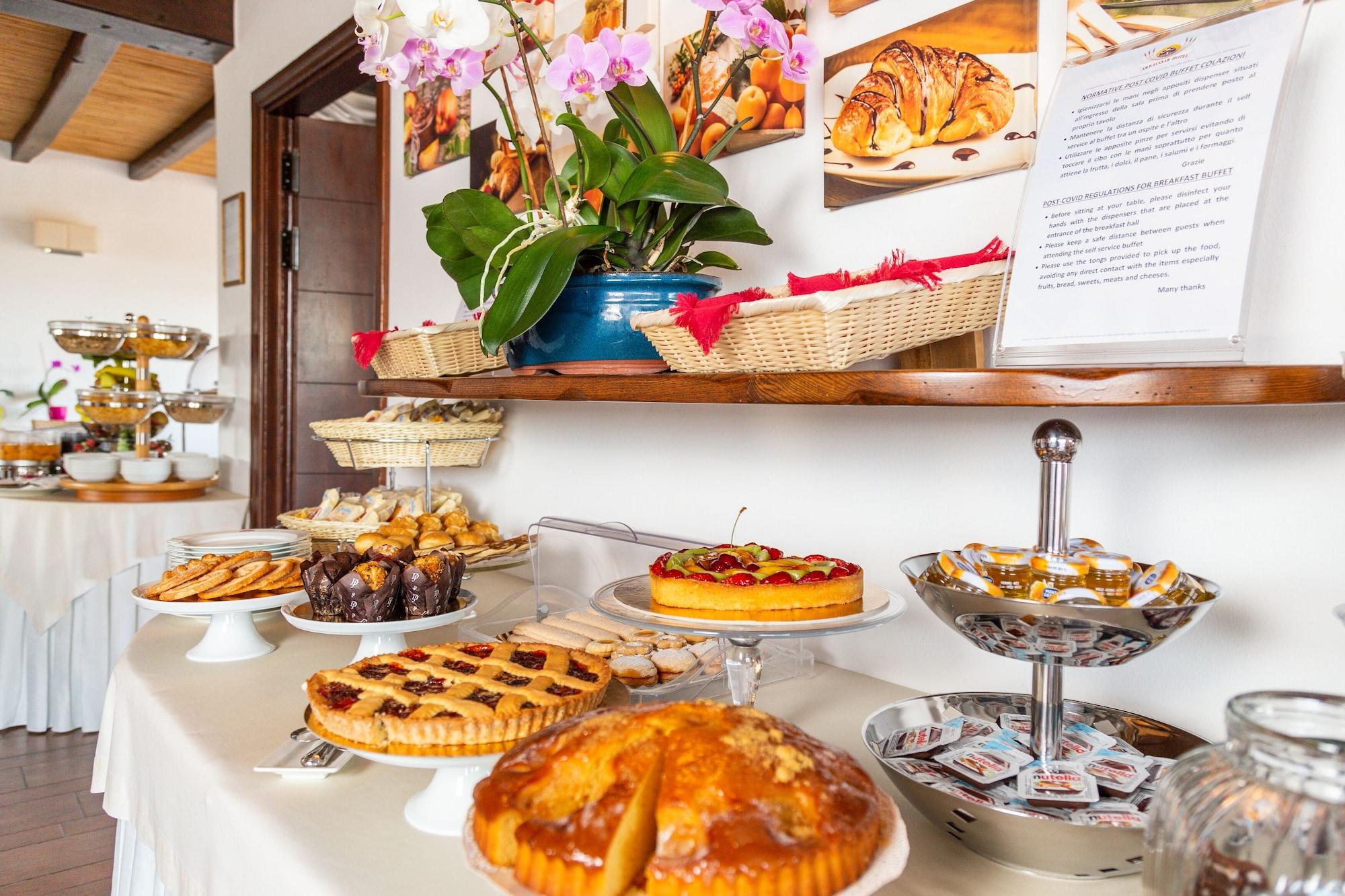 Restaurant Arbatasar Hotel