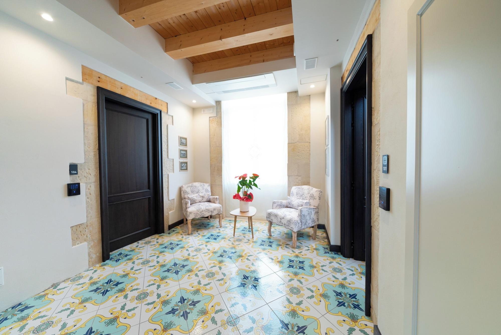 Vista Lobby Fortaleza Charme House