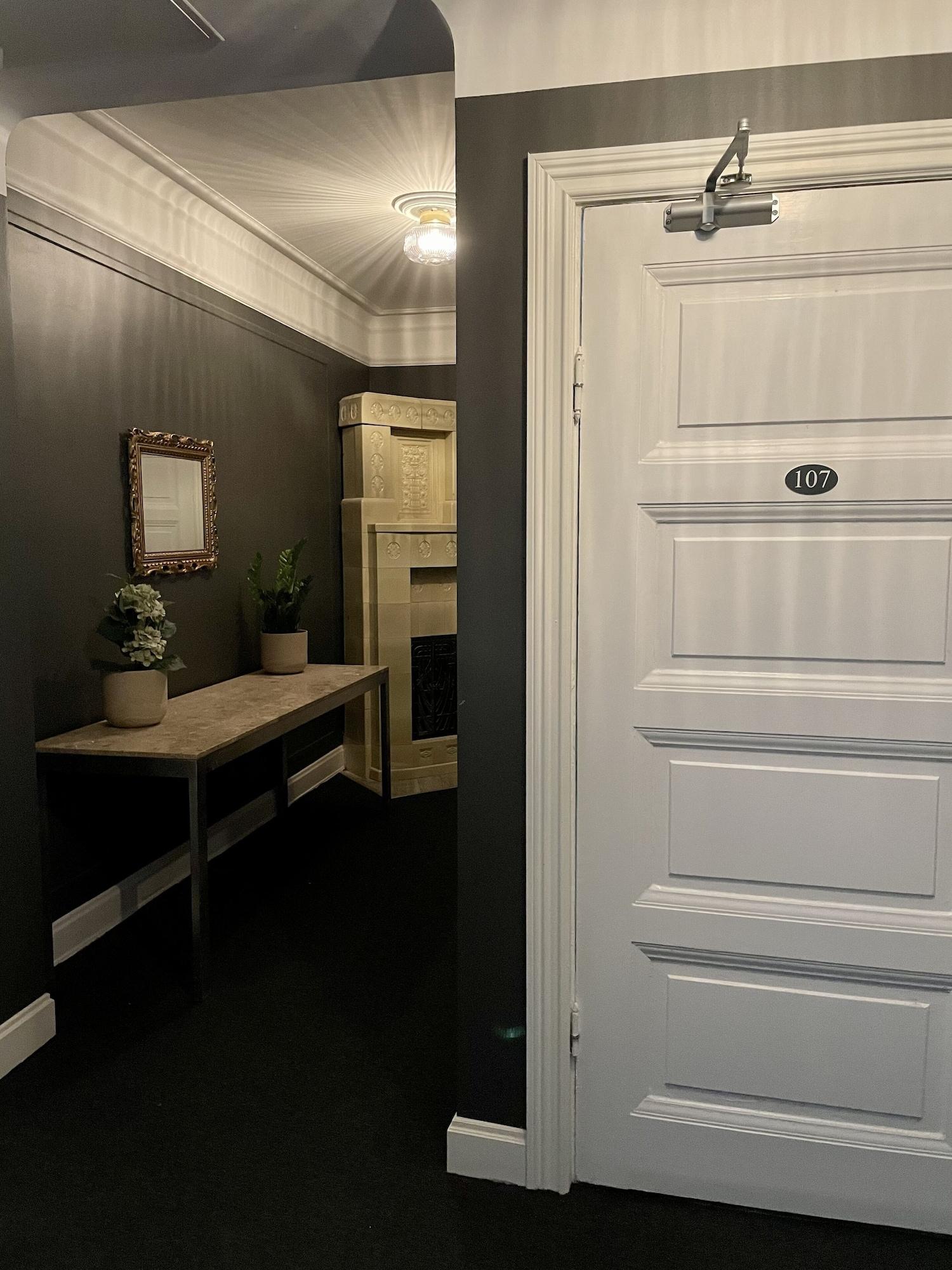 Comodidades del Alojamiento Unique Hotel Jungfrugatan