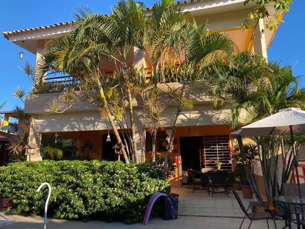 Vista Exterior Pousada Som Dos Pássaros