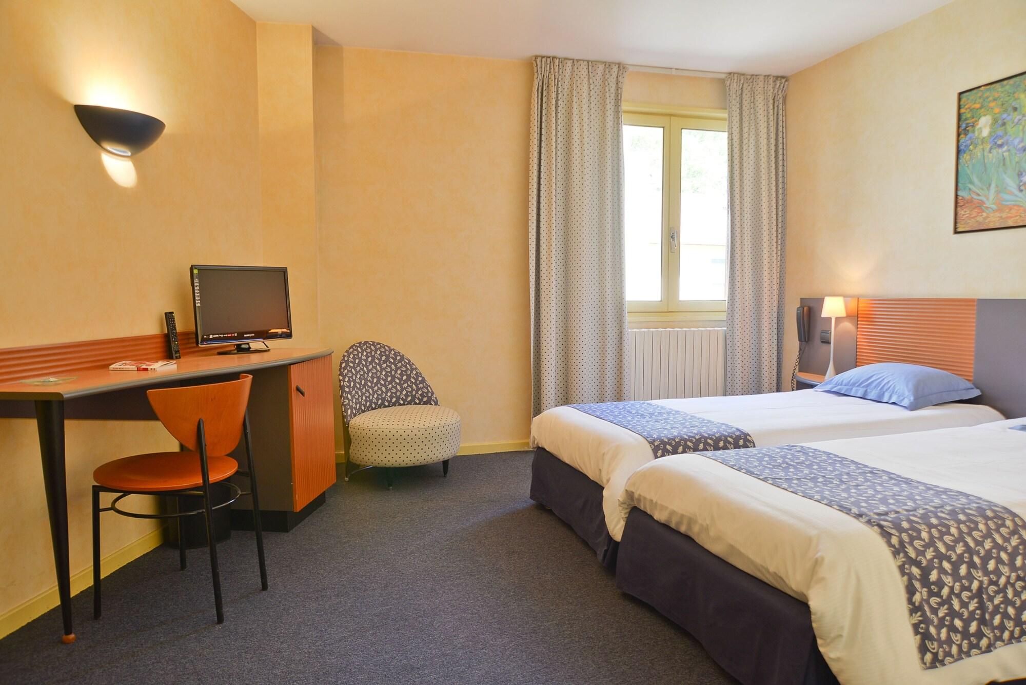 Habitación Hôtel Rolland