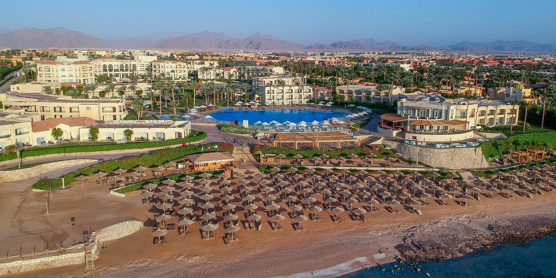 Playa Cleopatra Luxury Resort Sharm El Sheikh