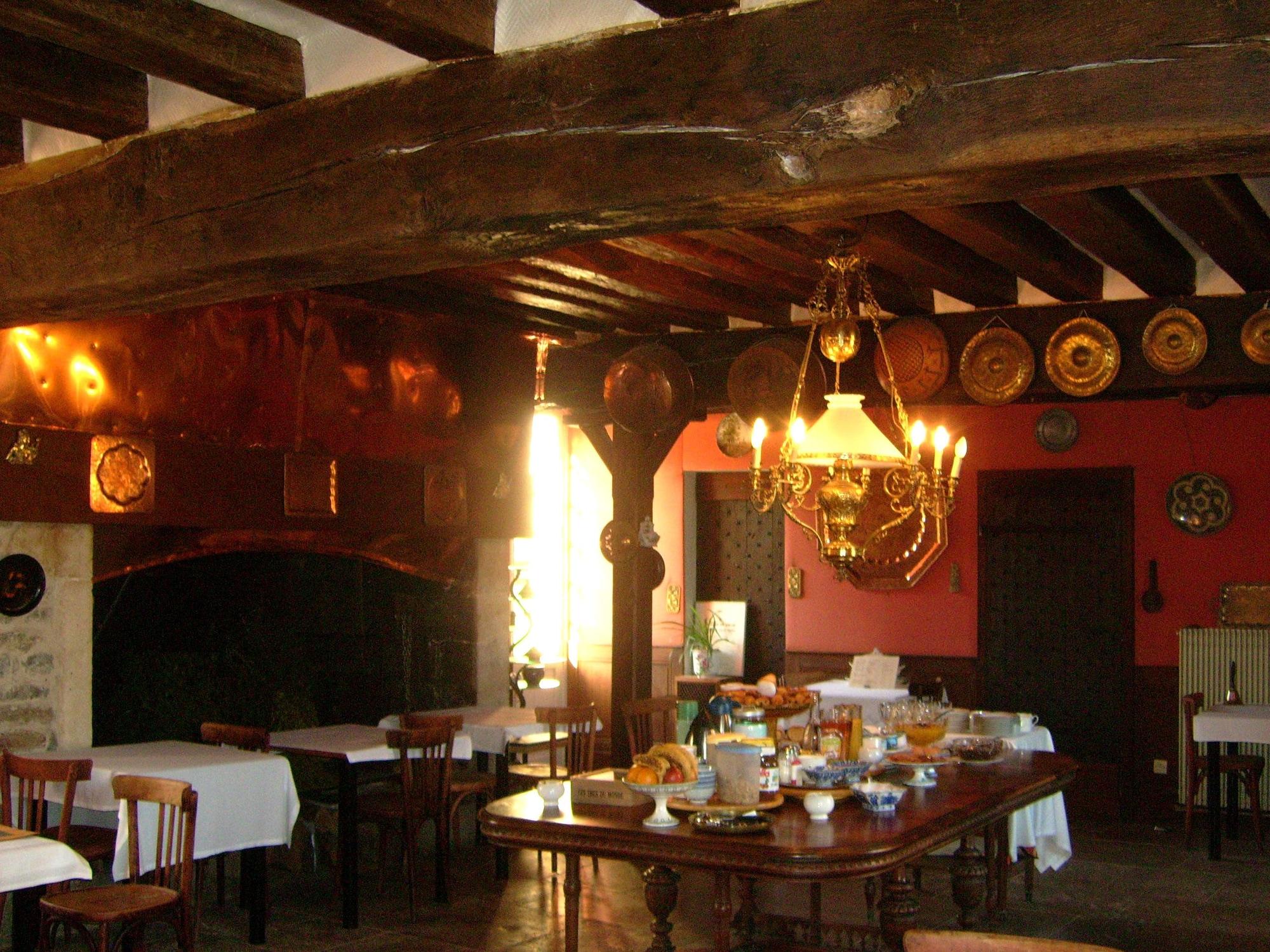 Restaurant Château d'Island Avallon Vézelay