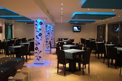 Restaurant Giannoulaki Hotel