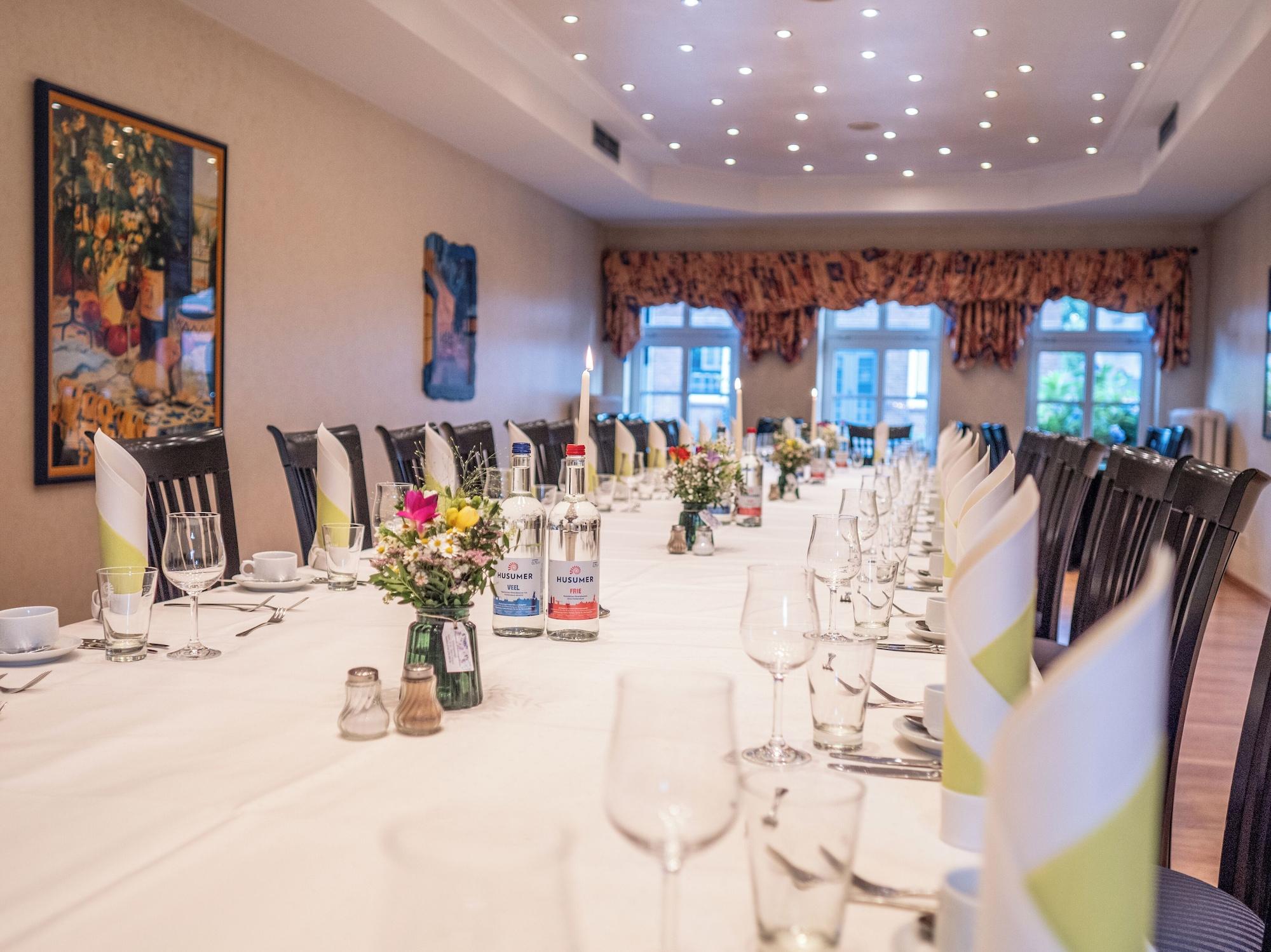 Sala de Reuniones Hotel Osterkrug