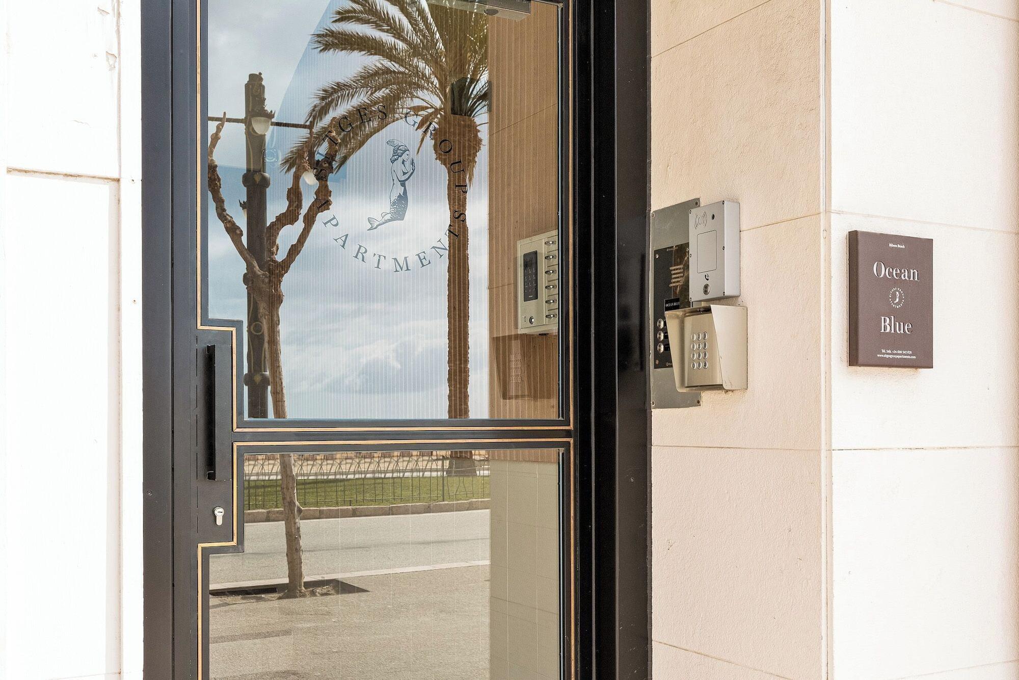 Vista Lobby Sitges Group Ocean