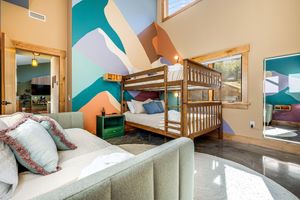 Alquiler Vacacional - 360Mtn Views, OutdoorTheatre, Hottub, Sauna, GmRm