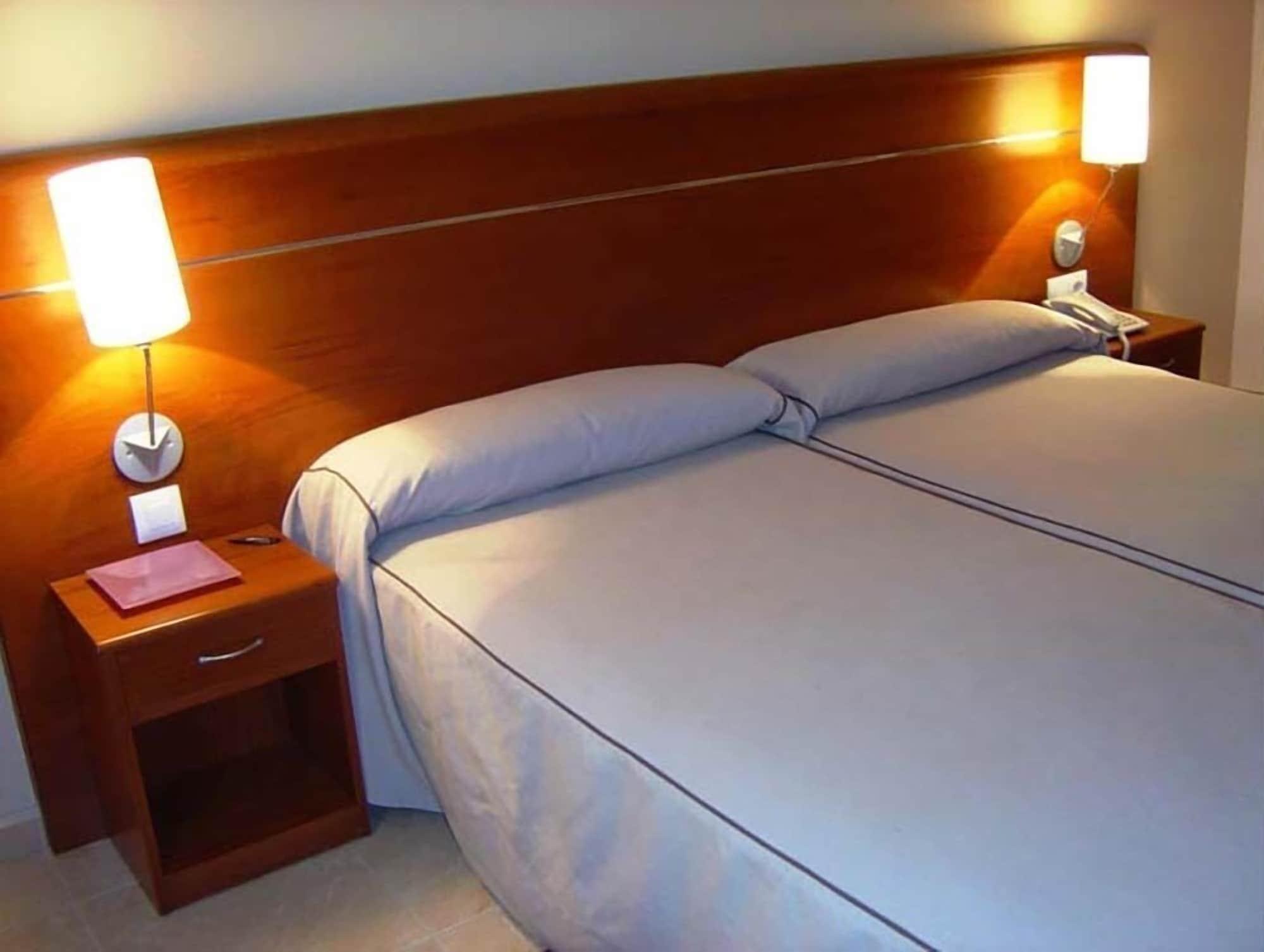 Habitación Hotel Midama