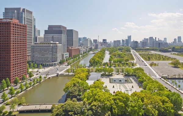 Palace Hotel Tokyo