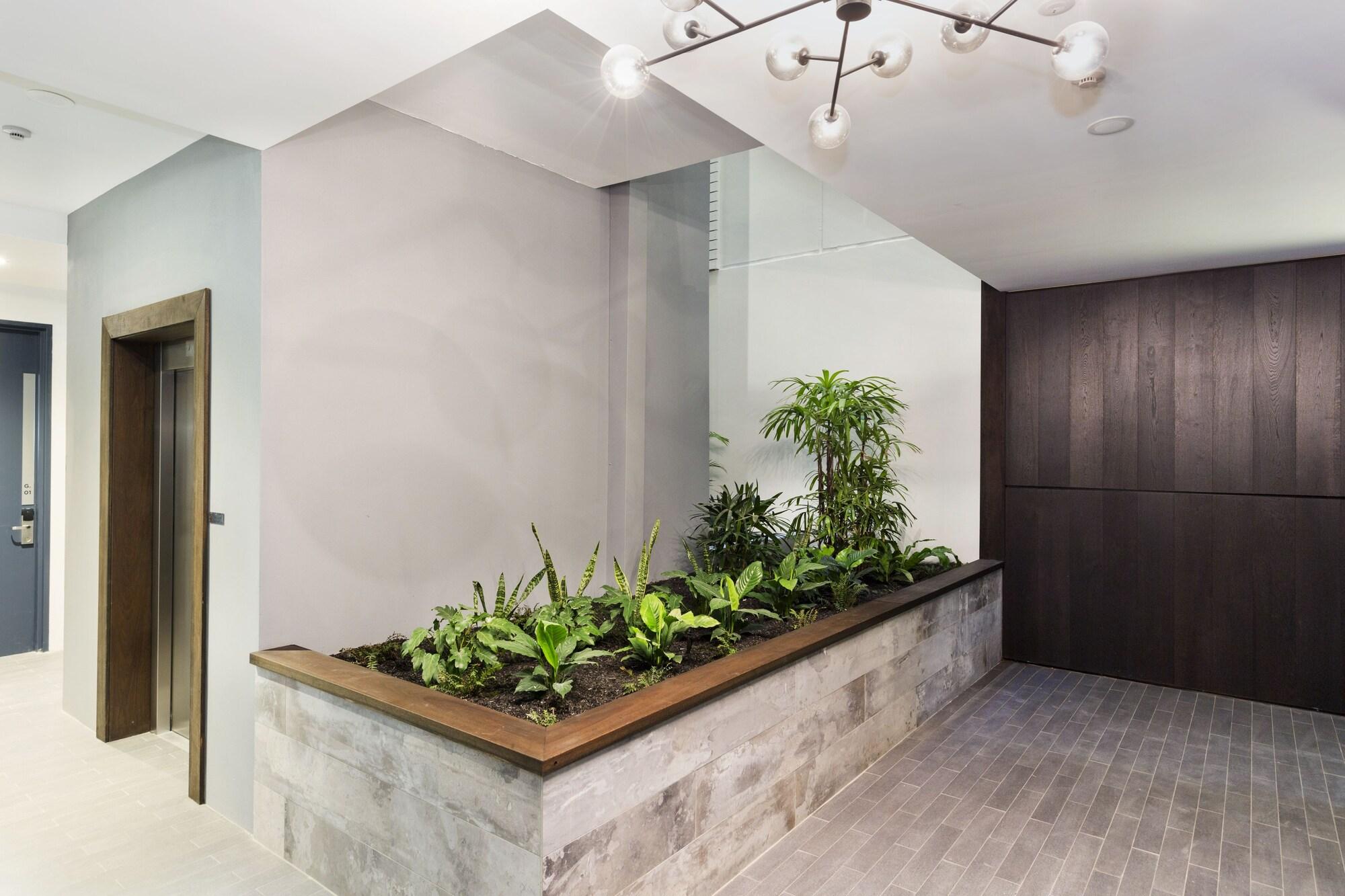 Vista Lobby Botanik Apartment Hotel