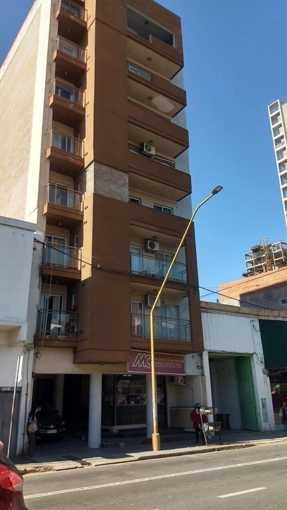 Vista Exterior Rivadavia 2774