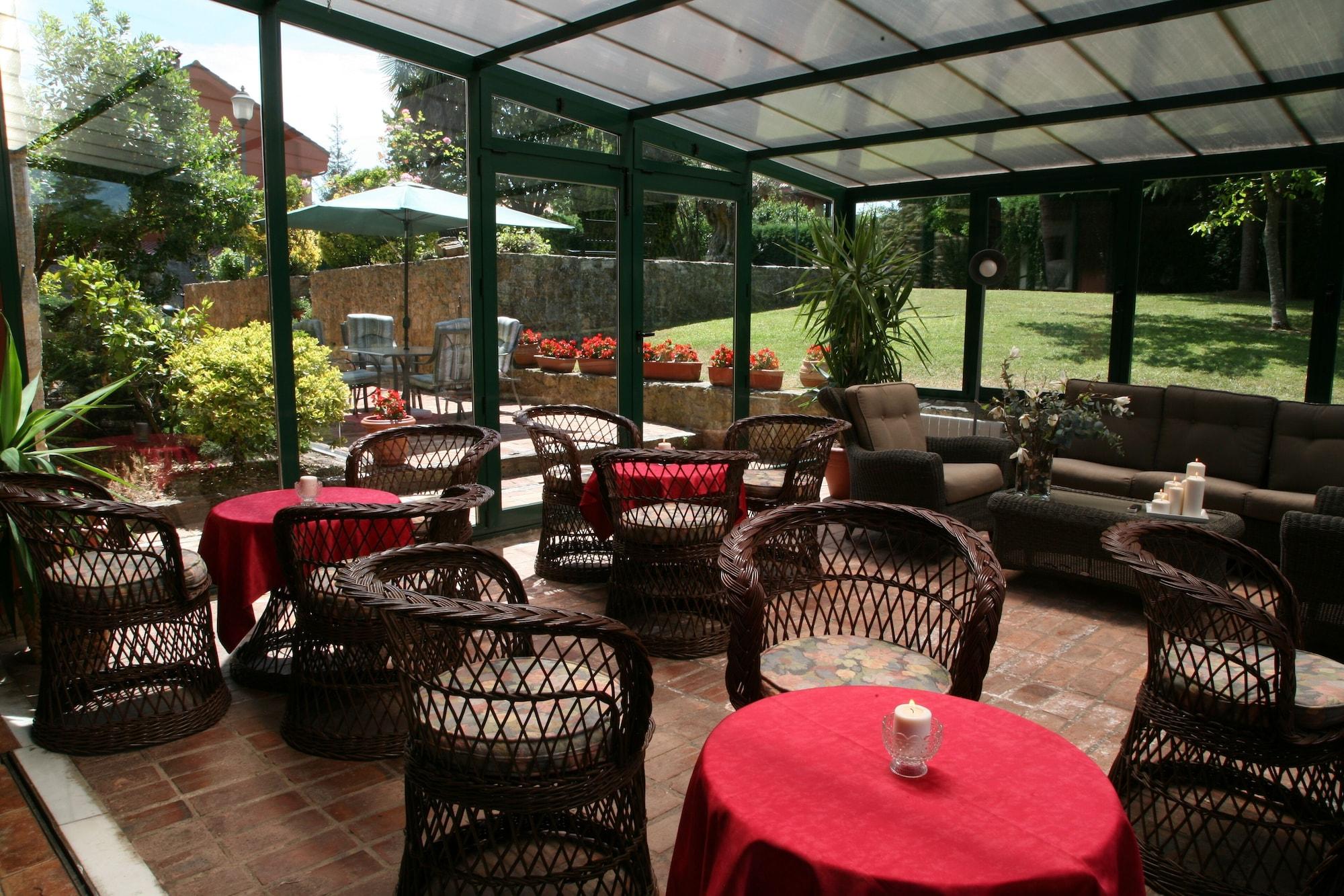 Restaurant Palacio de la Viñona