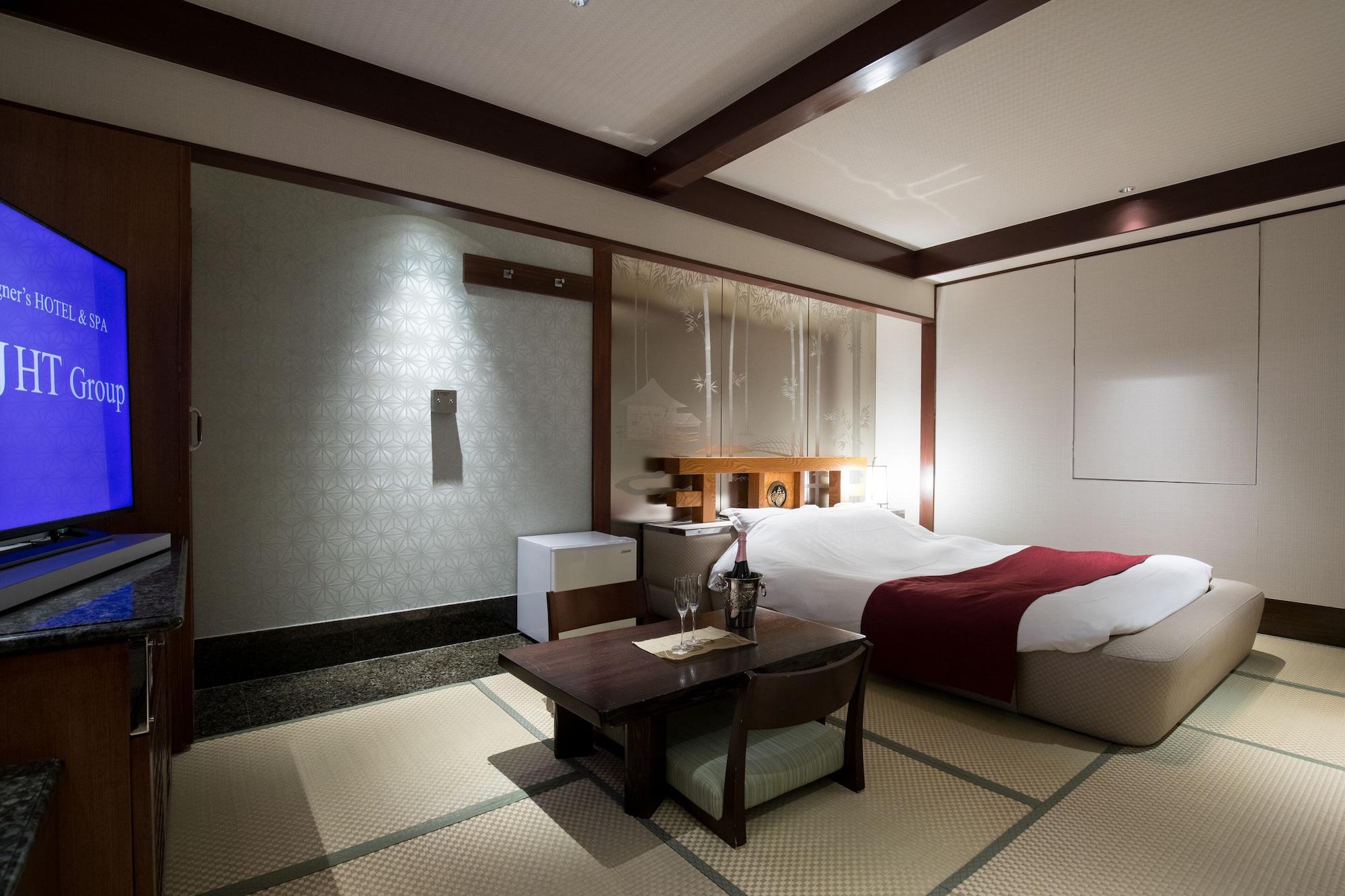 Habitación HOTEL PERRIER - Adults Only