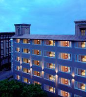 Alojamiento - Hotel Suba Palace