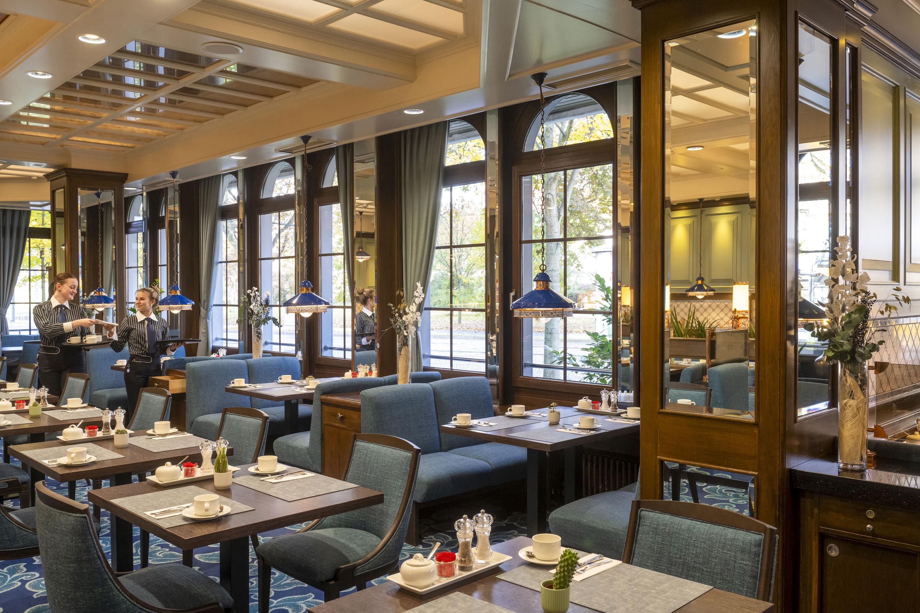 Restaurant Maritim Hotel Darmstadt