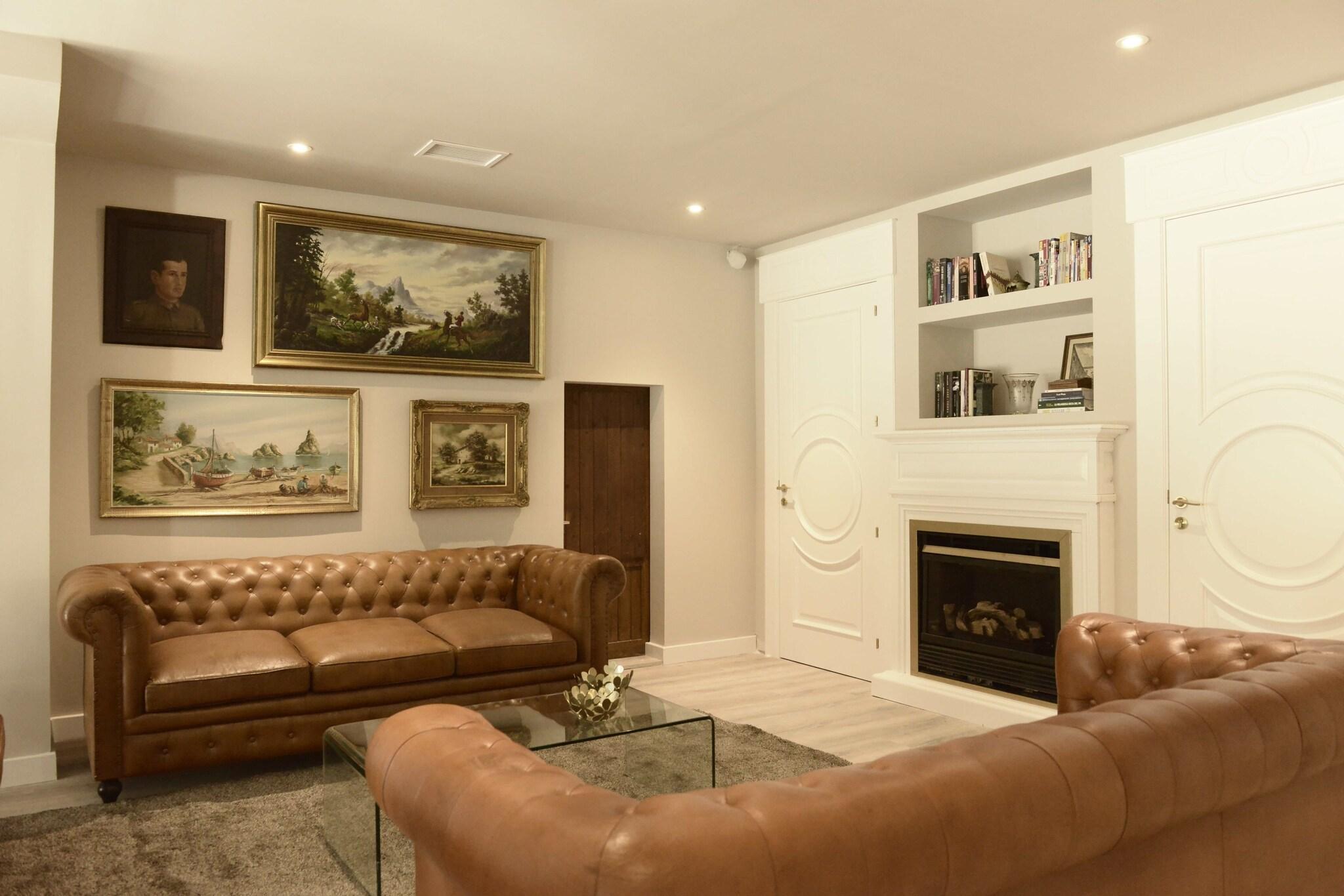 Vista Lobby Casa Moma 1948