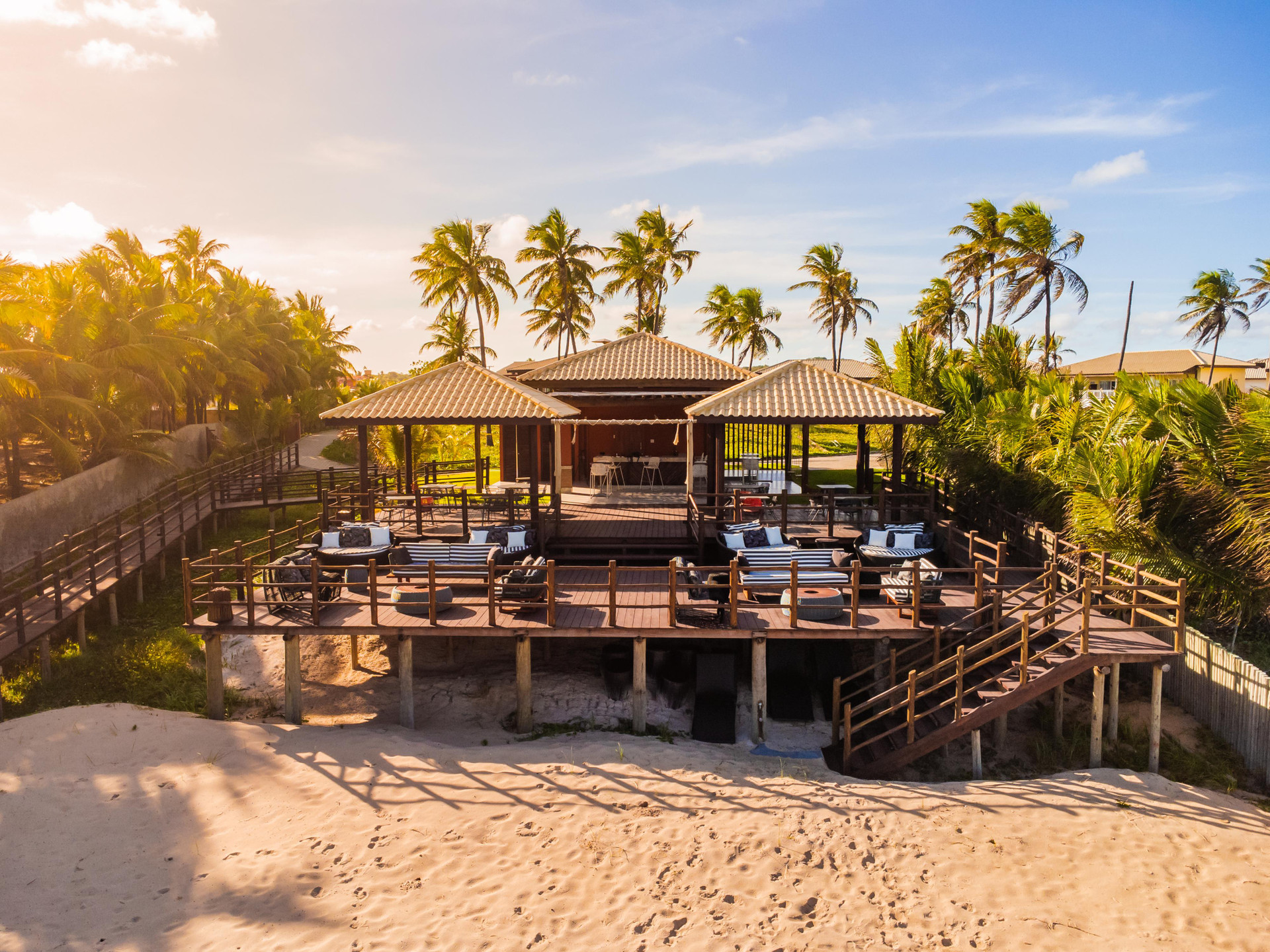 Vista Exterior Hotel Boutique & Spa Ponta de Inhambupe by Slaviero Hotéis