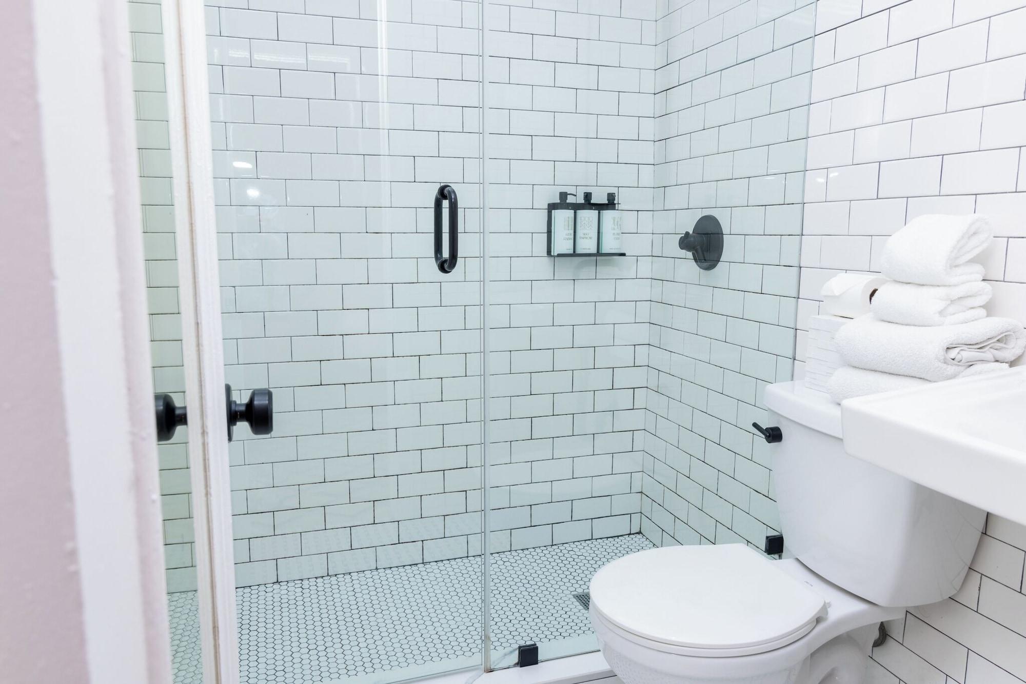 Habitación Crest Hotel Suites