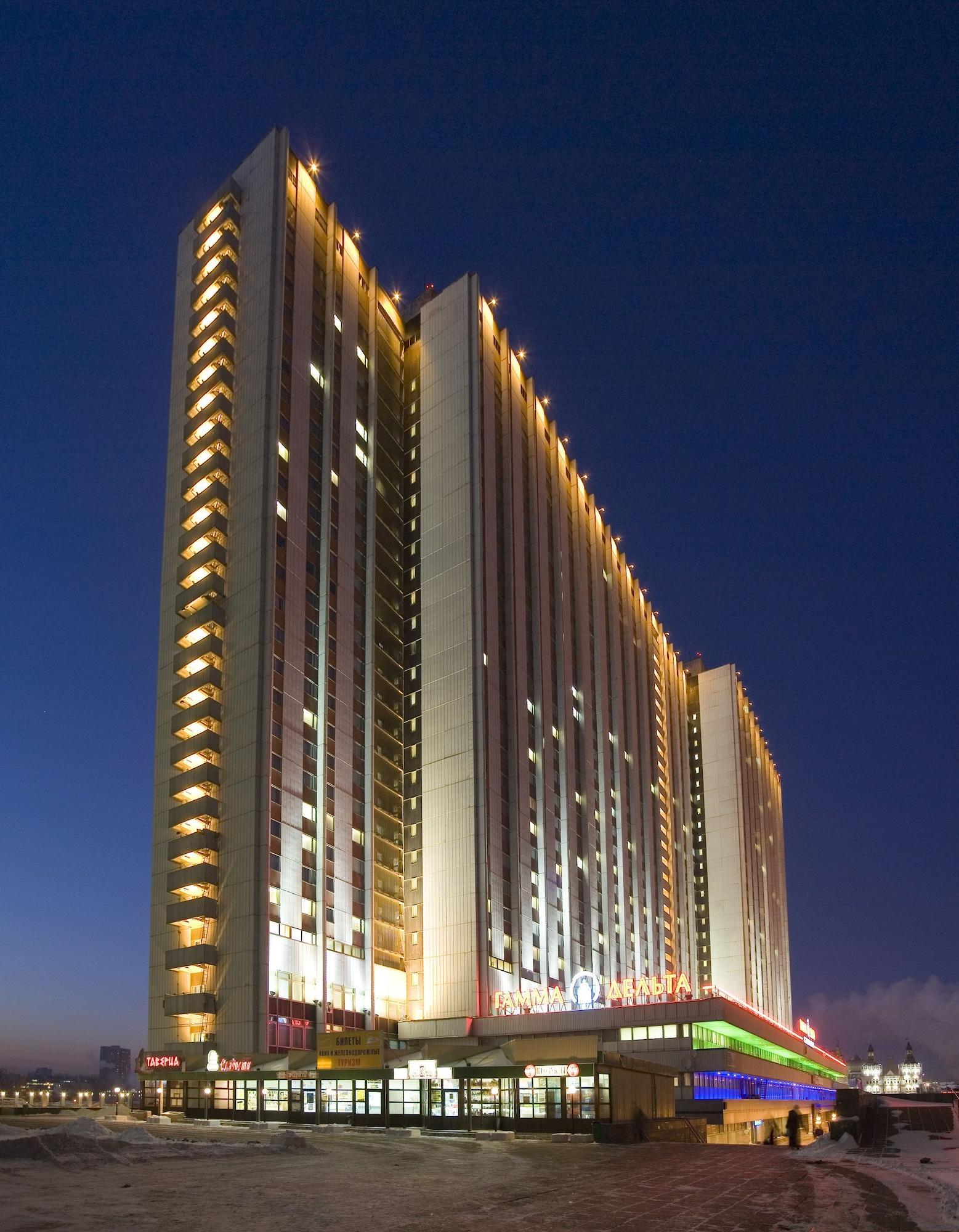 Hotel Hotel Izmailovo Gamma