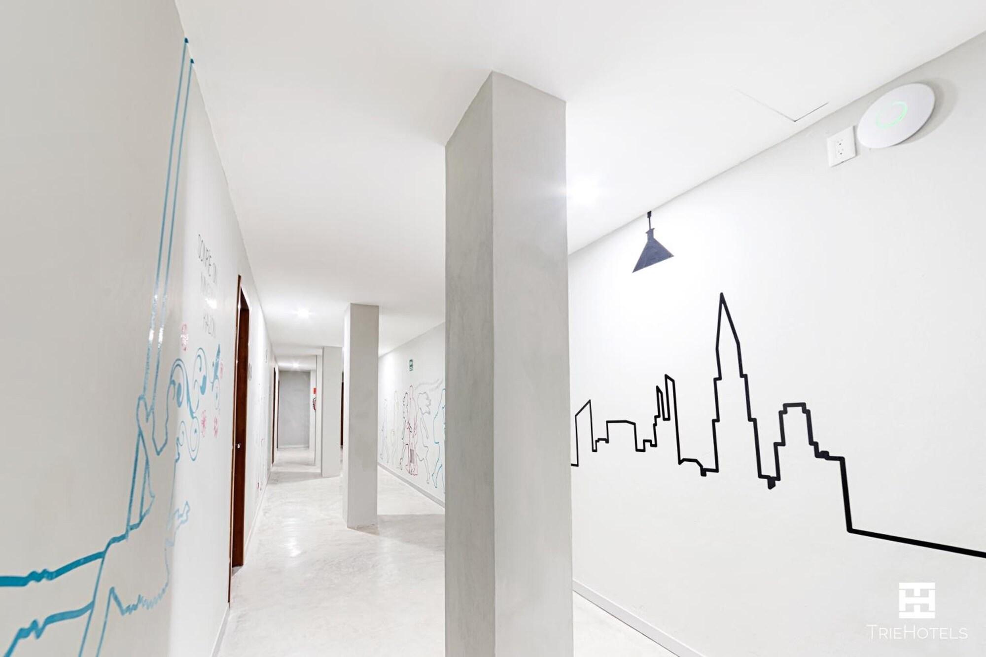 Comodidades del Alojamiento Hotel Urban 101