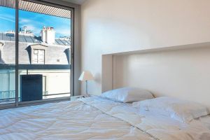 Alquiler Vacacional - AN ICONIC SPACE  IN AN ICONIC LOCATION  - AVENUE RAPP – NEXT TO EIFFEL