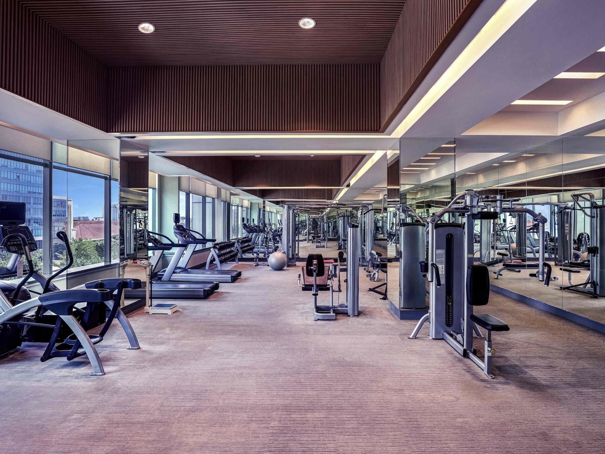 Gimnasio Grand Mercure Jakarta Harmoni