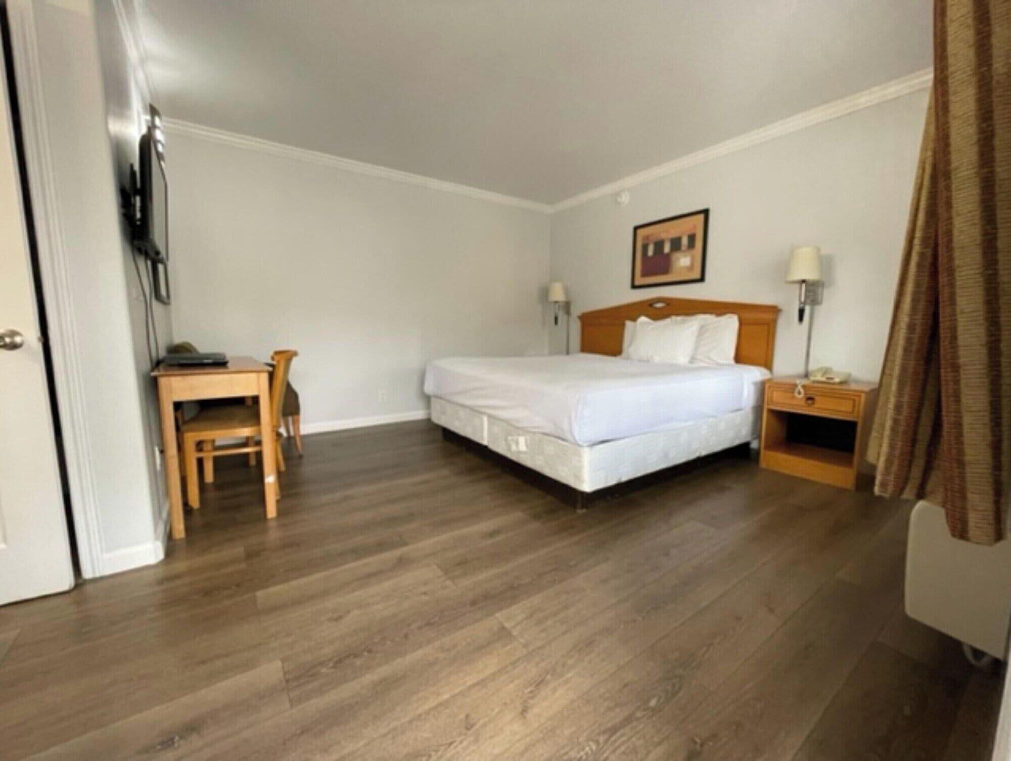 Habitación Motel 6 San Francisco, CA - Lombard Street