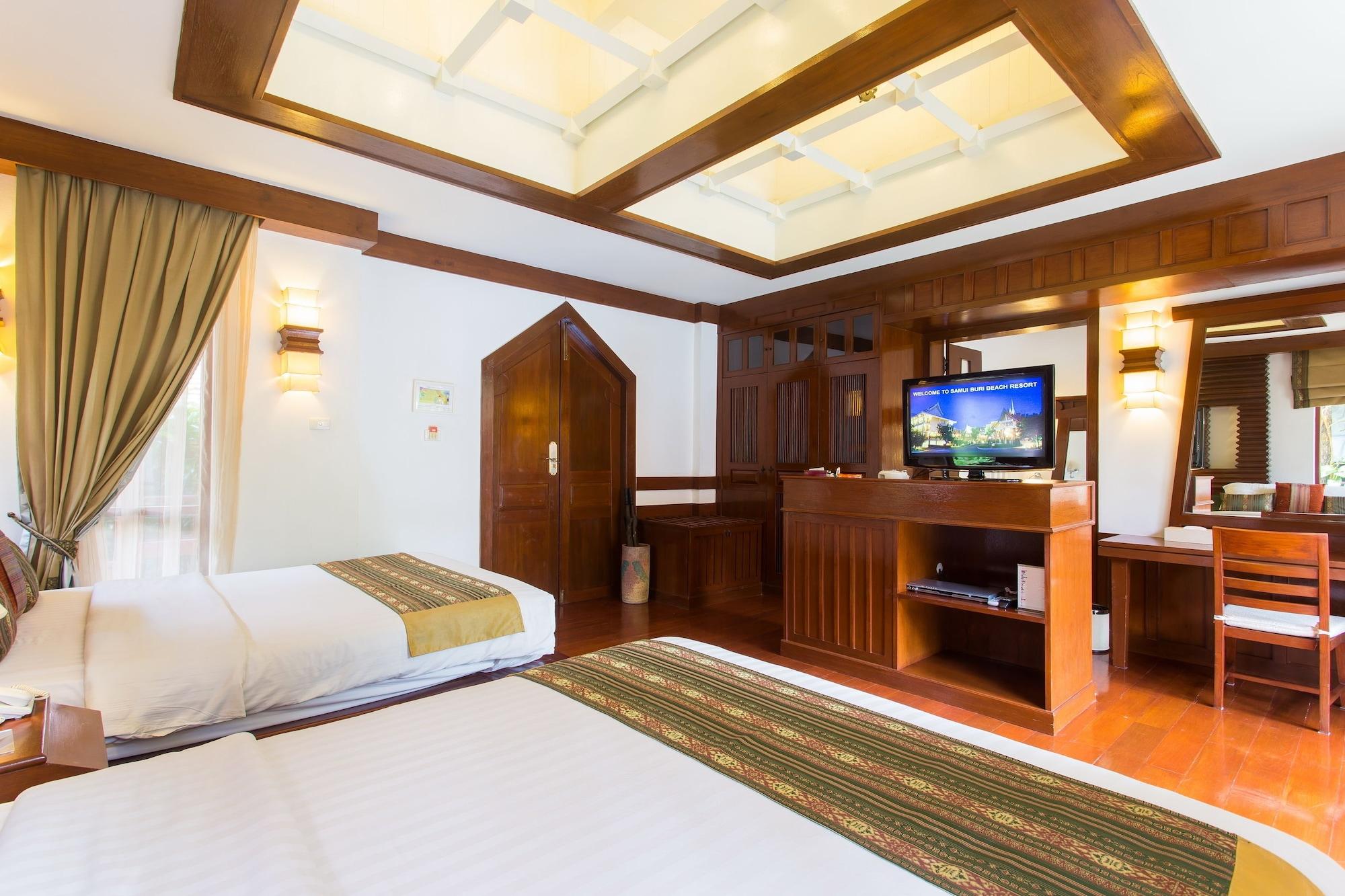 Habitación Samui Buri Beach Resort