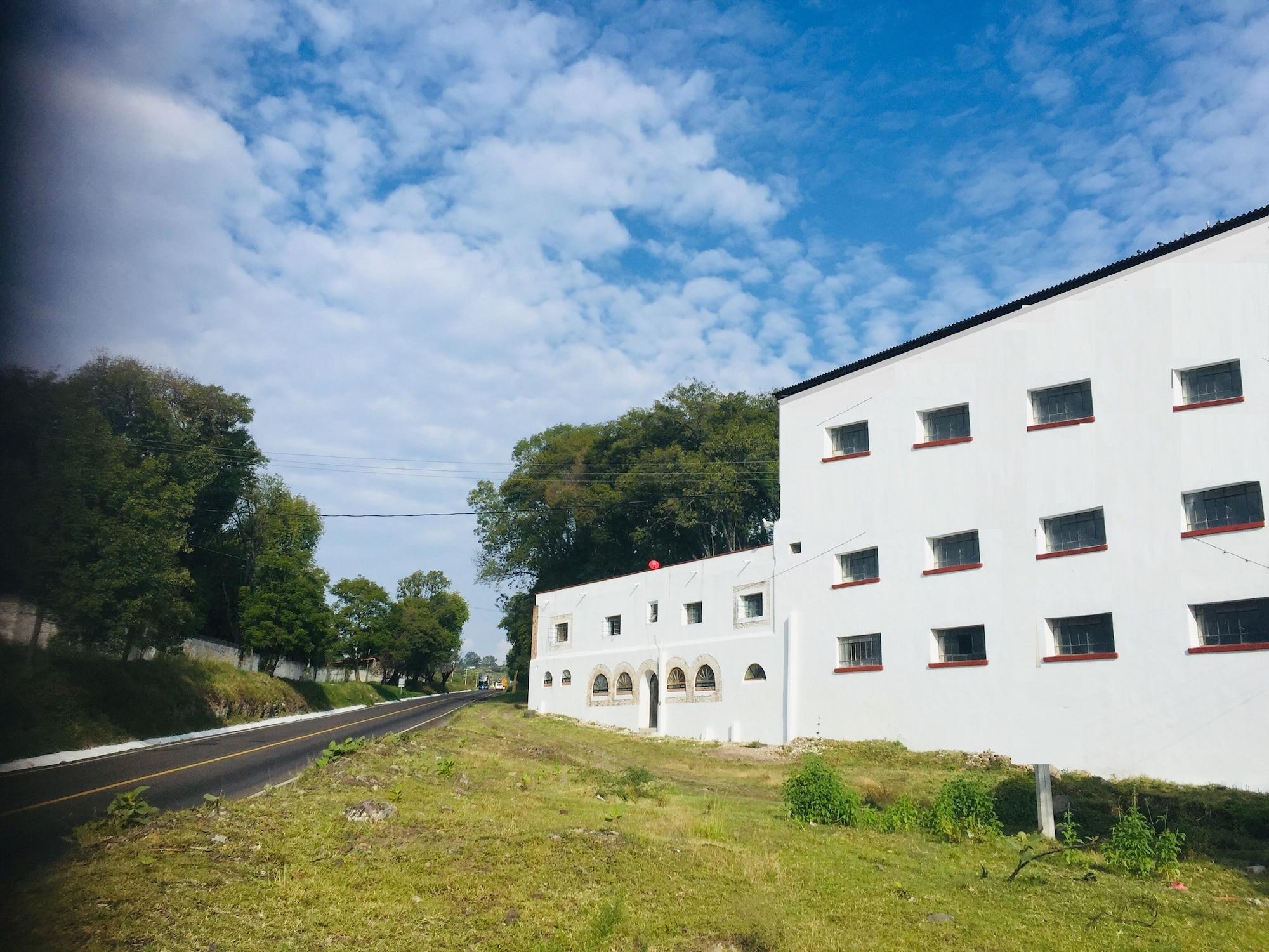 Vista Exterior Hotel Ex Hacienda el Molino