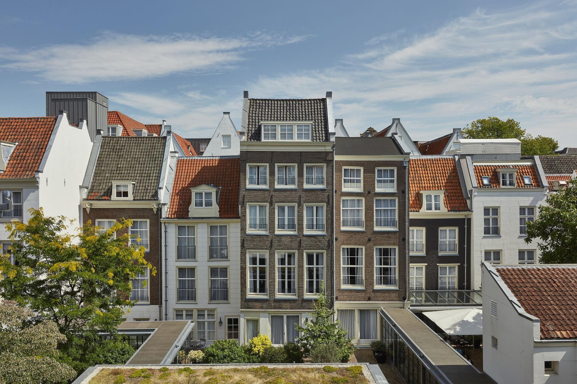 Vista Exterior Pulitzer Amsterdam