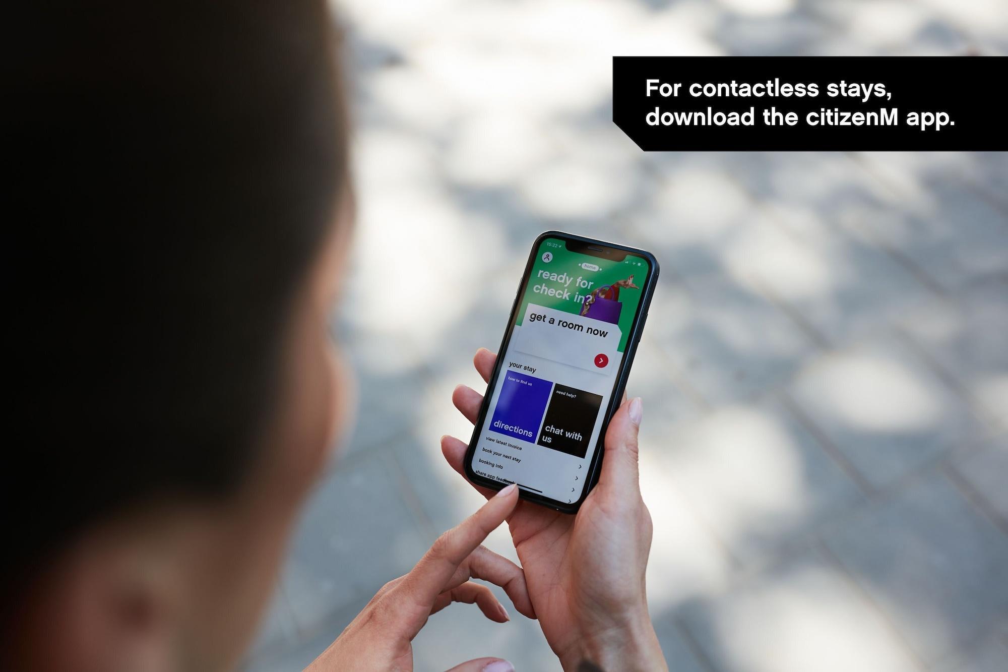 Instalaciones Recreativas citizenM Copenhagen Radhuspladsen