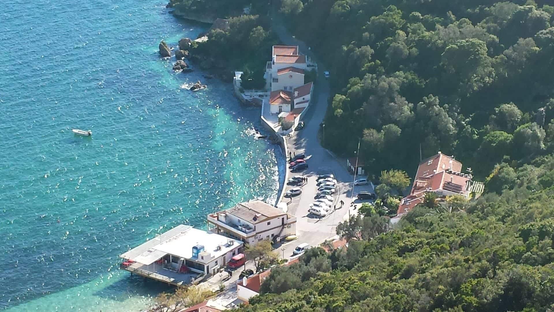 Vista Exterior Casa 70