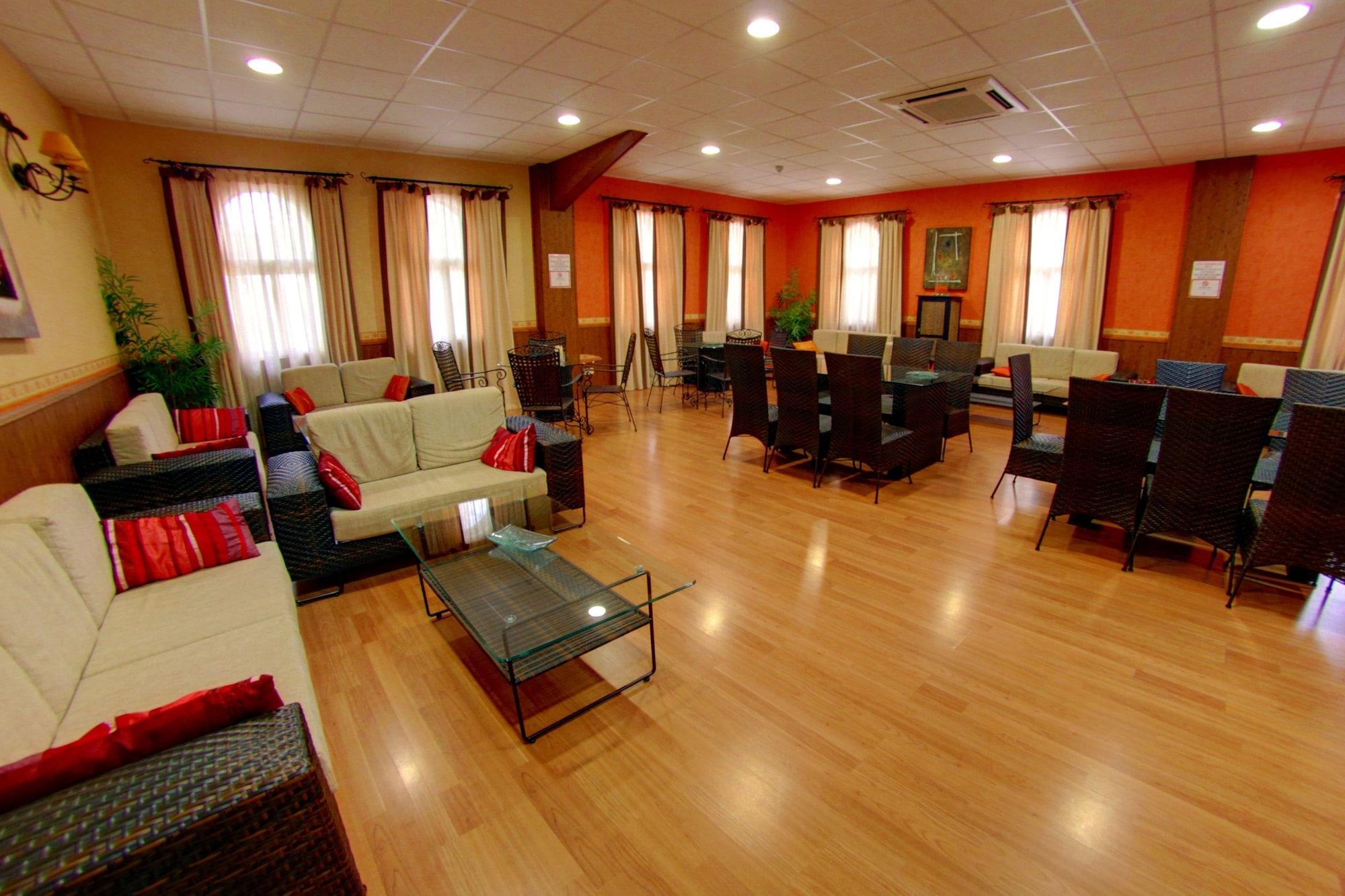 Sala de Reuniones Balneario San Andrès