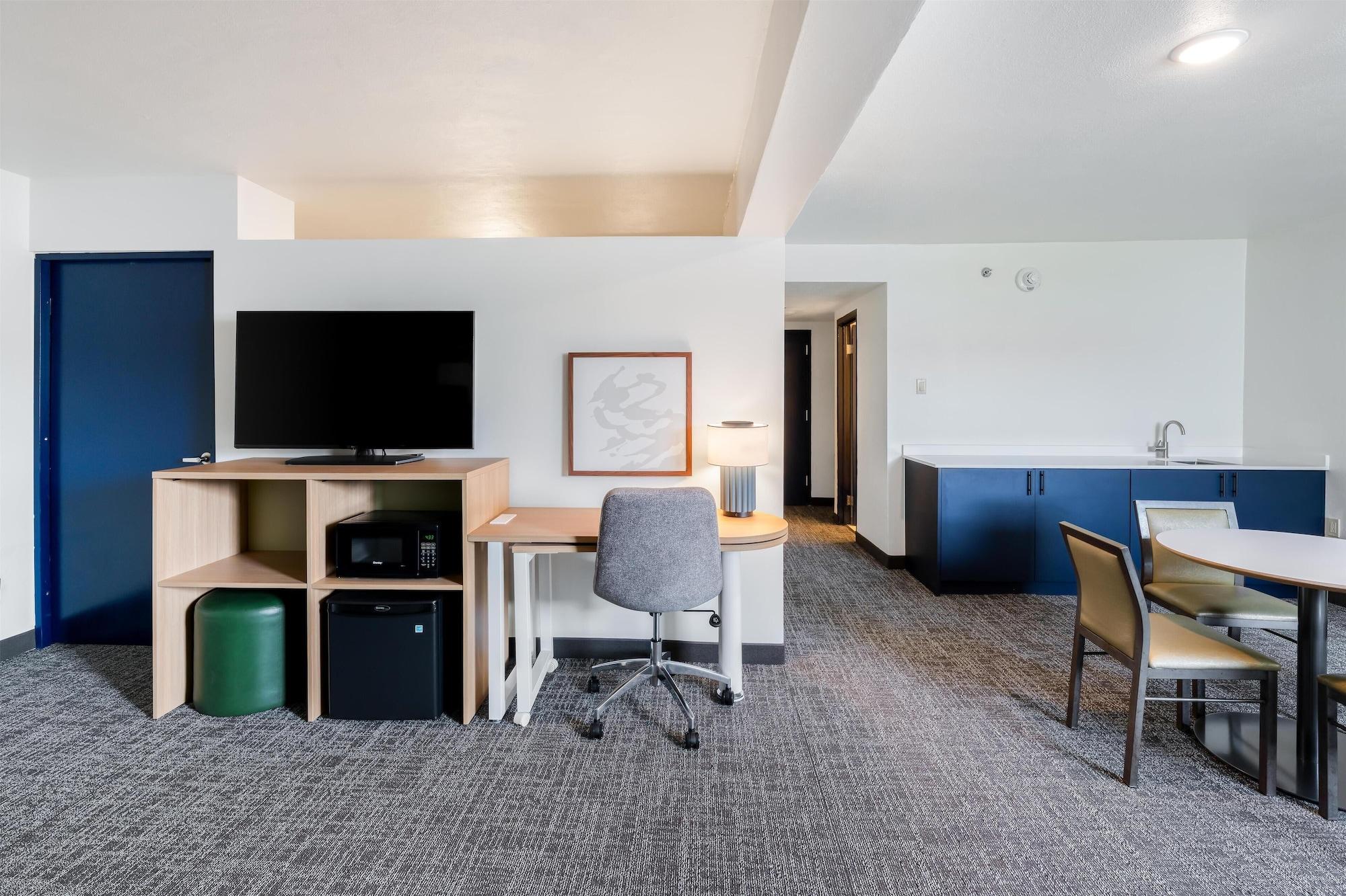 Habitación Spark by Hilton Ponce