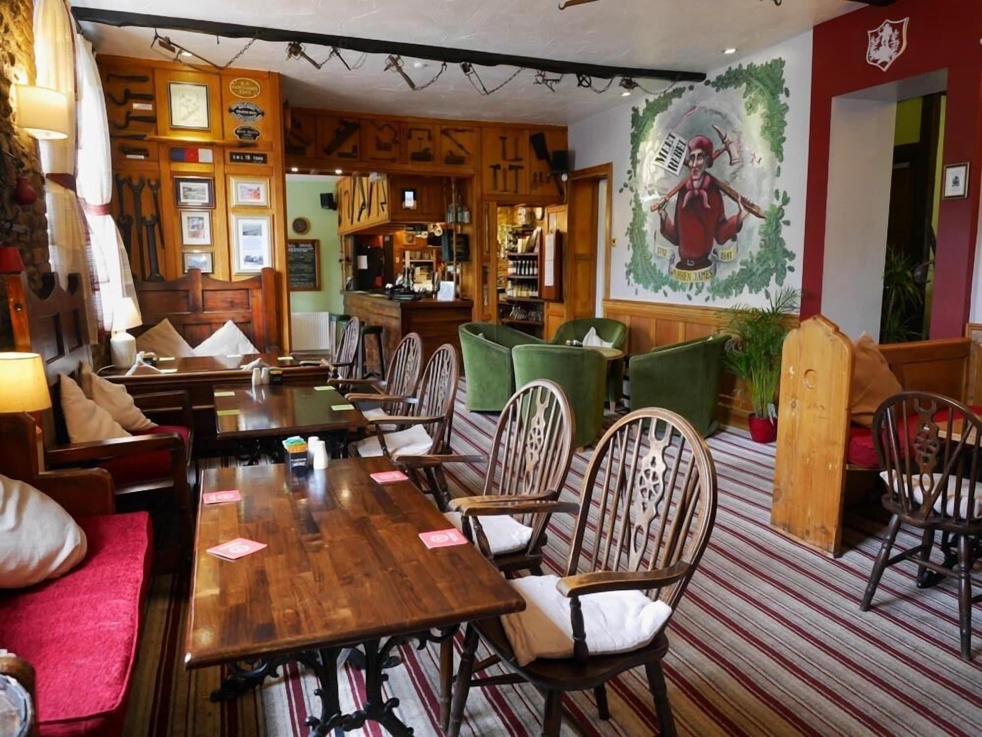 Restaurant The Fountain Inn