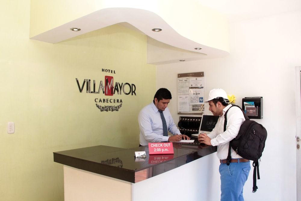 Comodidades del Alojamiento Hotel Villamayor Cabecera