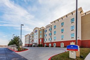 Alojamiento - Candlewood Suites Amarillo-Western Crossing by IHG