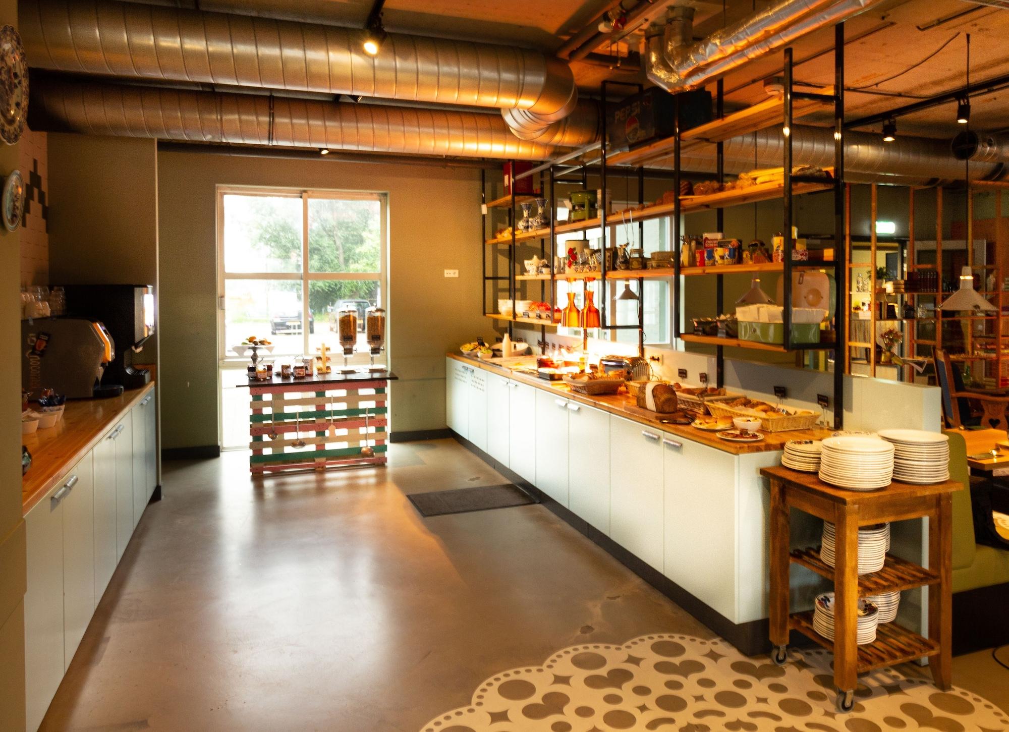 Restaurant Best Western Zaan Inn