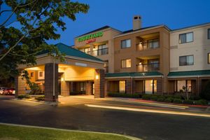 Alojamiento - Courtyard by Marriott Rocky Mount