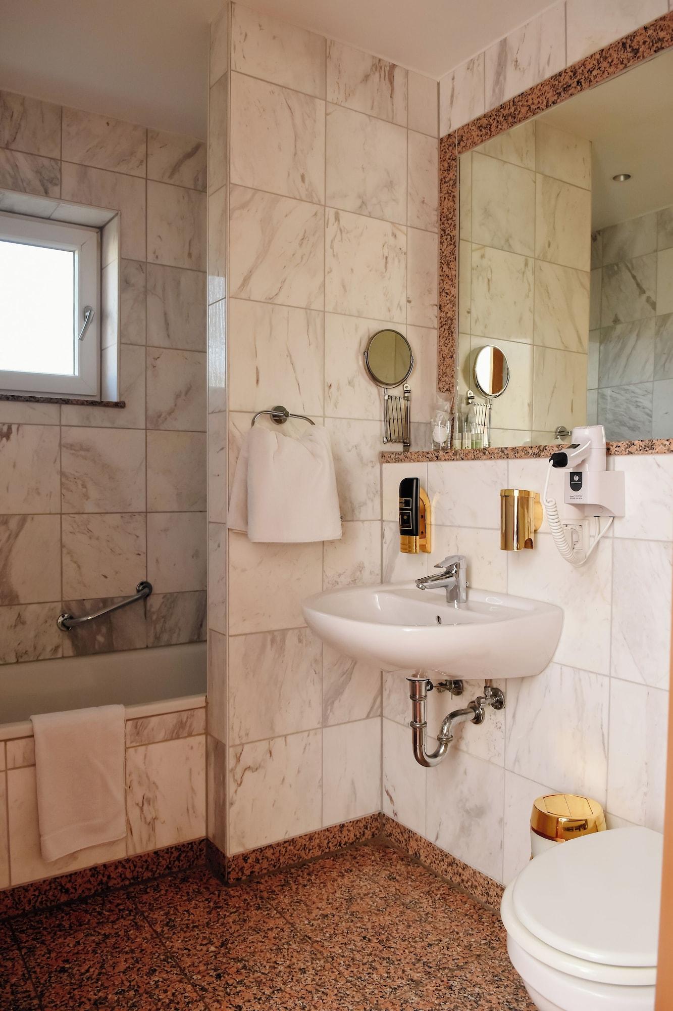 Equipamiento de Habitación Hotel Residenz Babenhausen