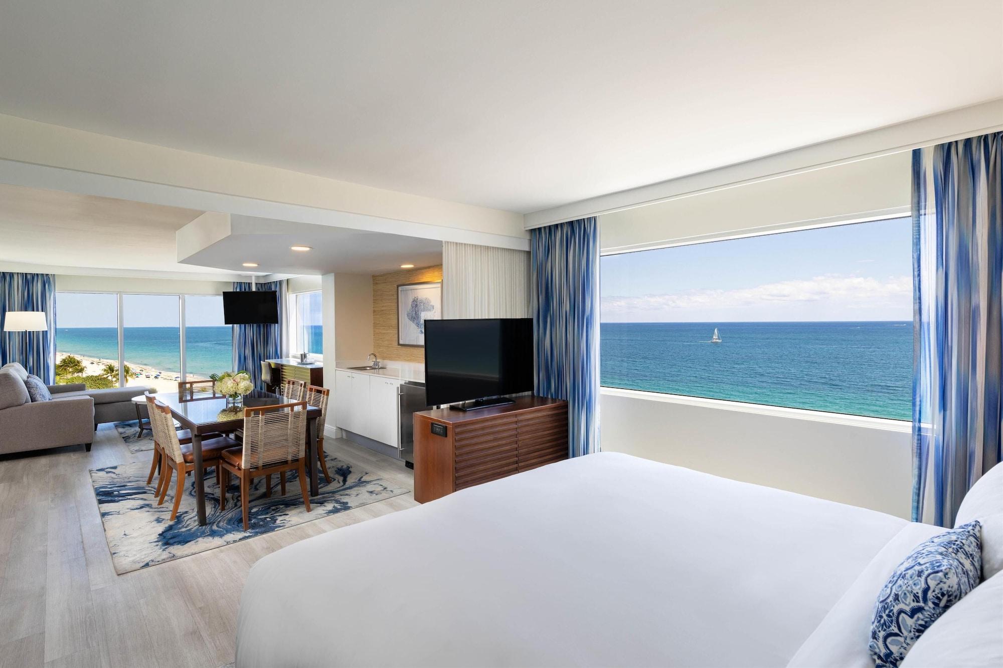 Habitación Sonesta Fort Lauderdale Beach