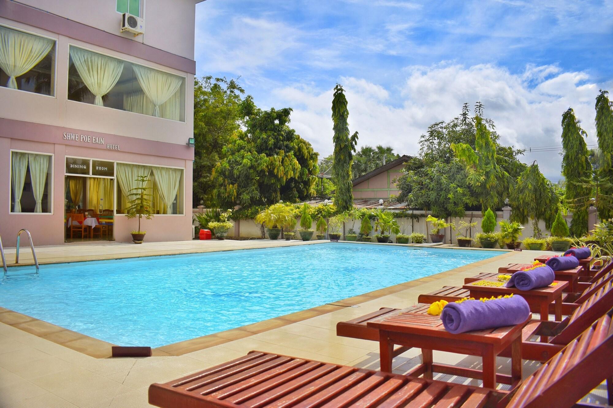 Varios Shwe Poe Eain Hotel