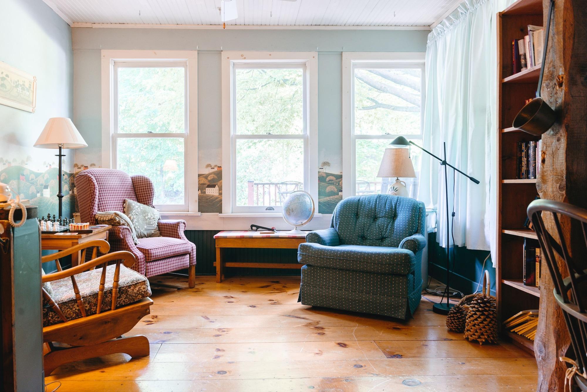 Bar/Salón The Carriage Barn Inn