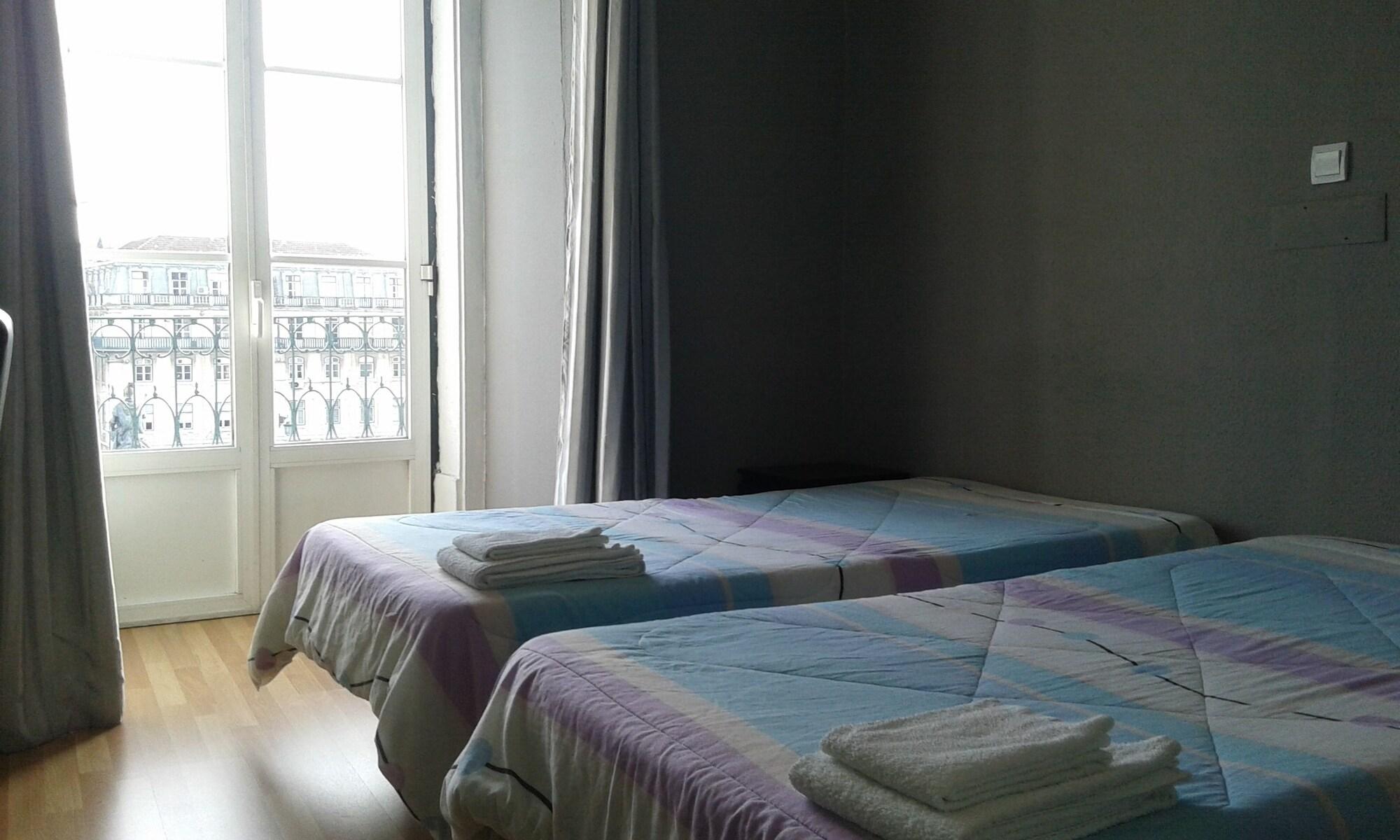 Habitación Pensão Beira Minho