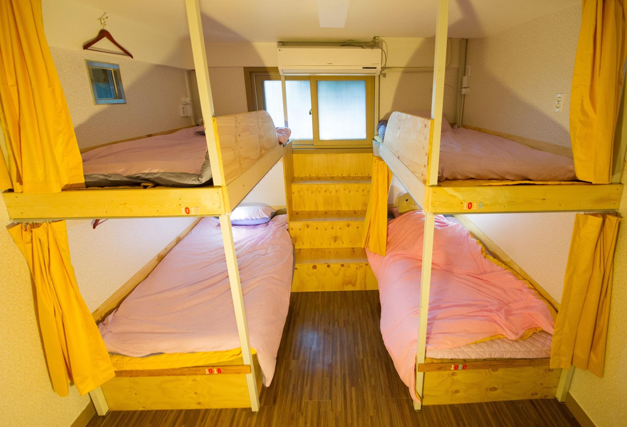 Habitación Uwa Guesthouse