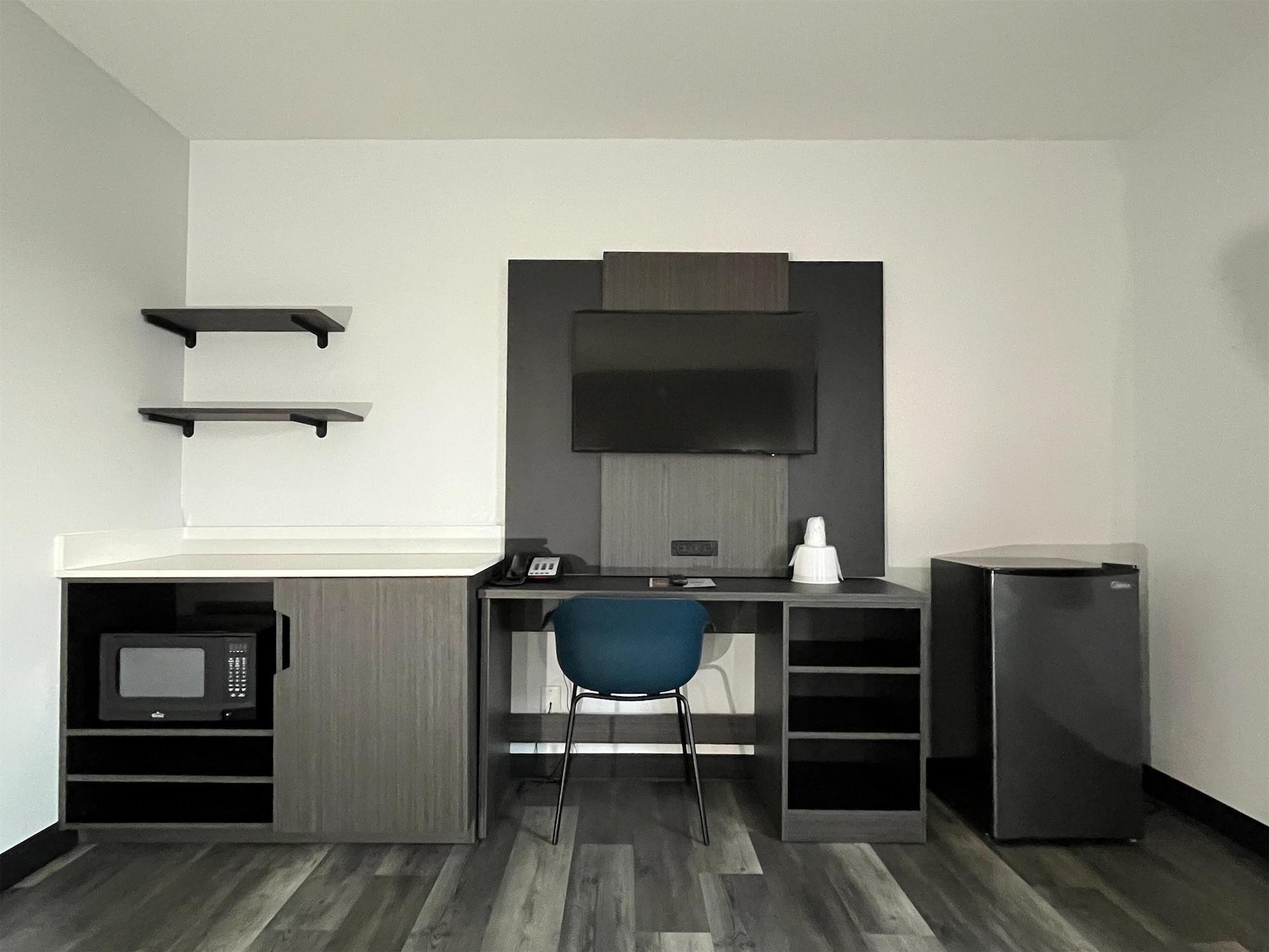 Set de Habitación Studio 6 Suites Urbana, IL