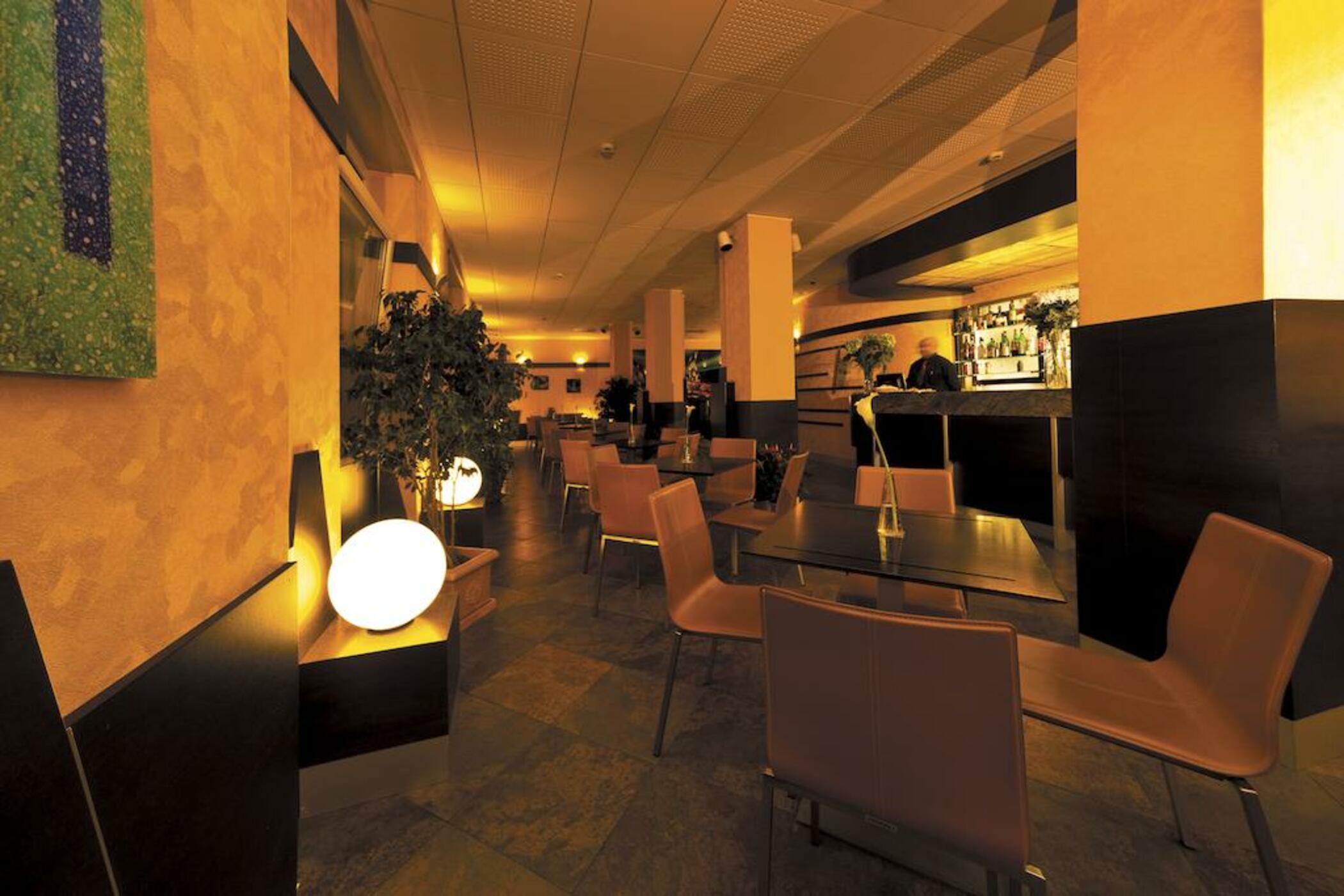 Bar/Salón Ele Green Park Hotel Pamphili