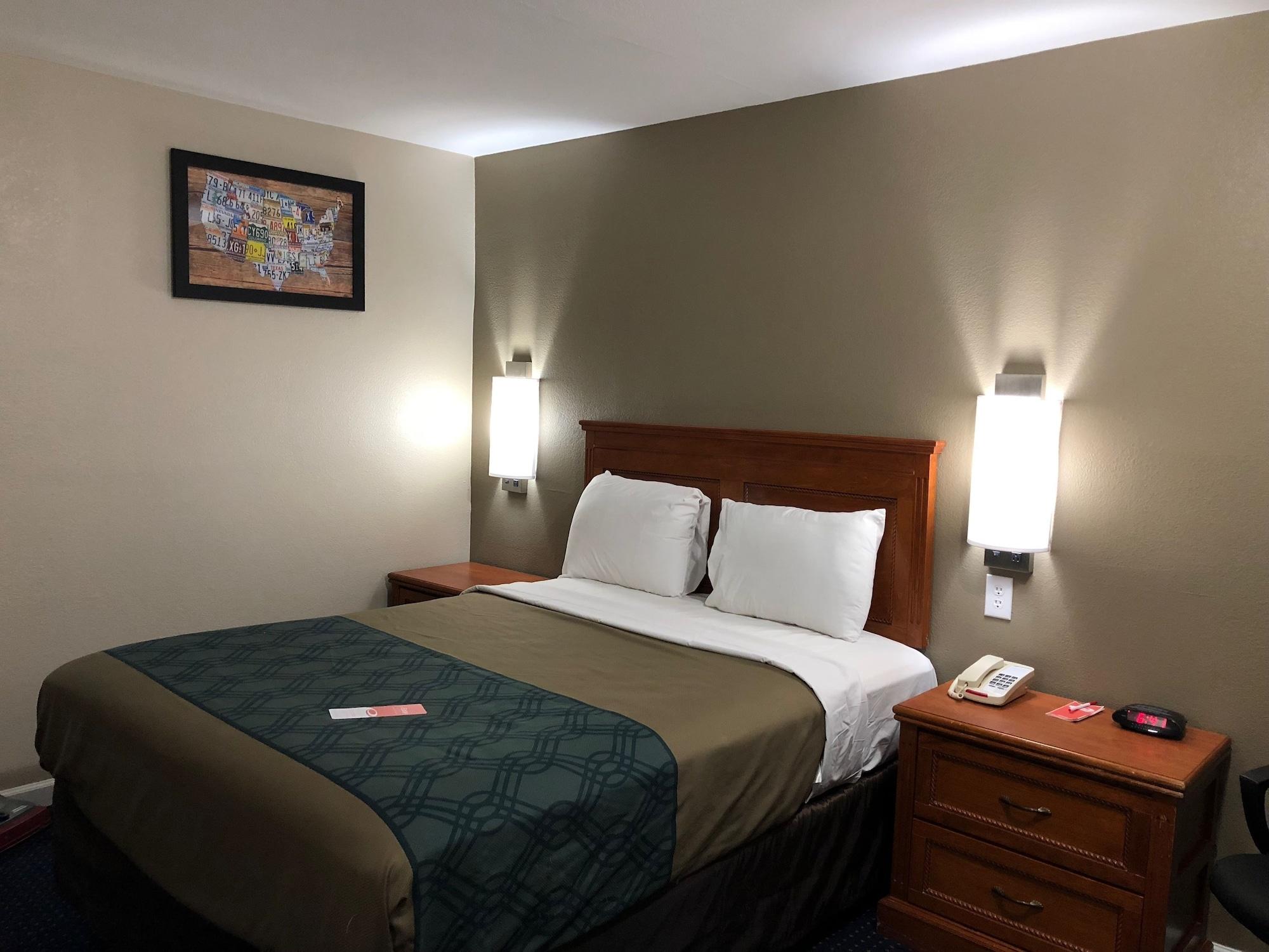 Habitación Econo Lodge Temple