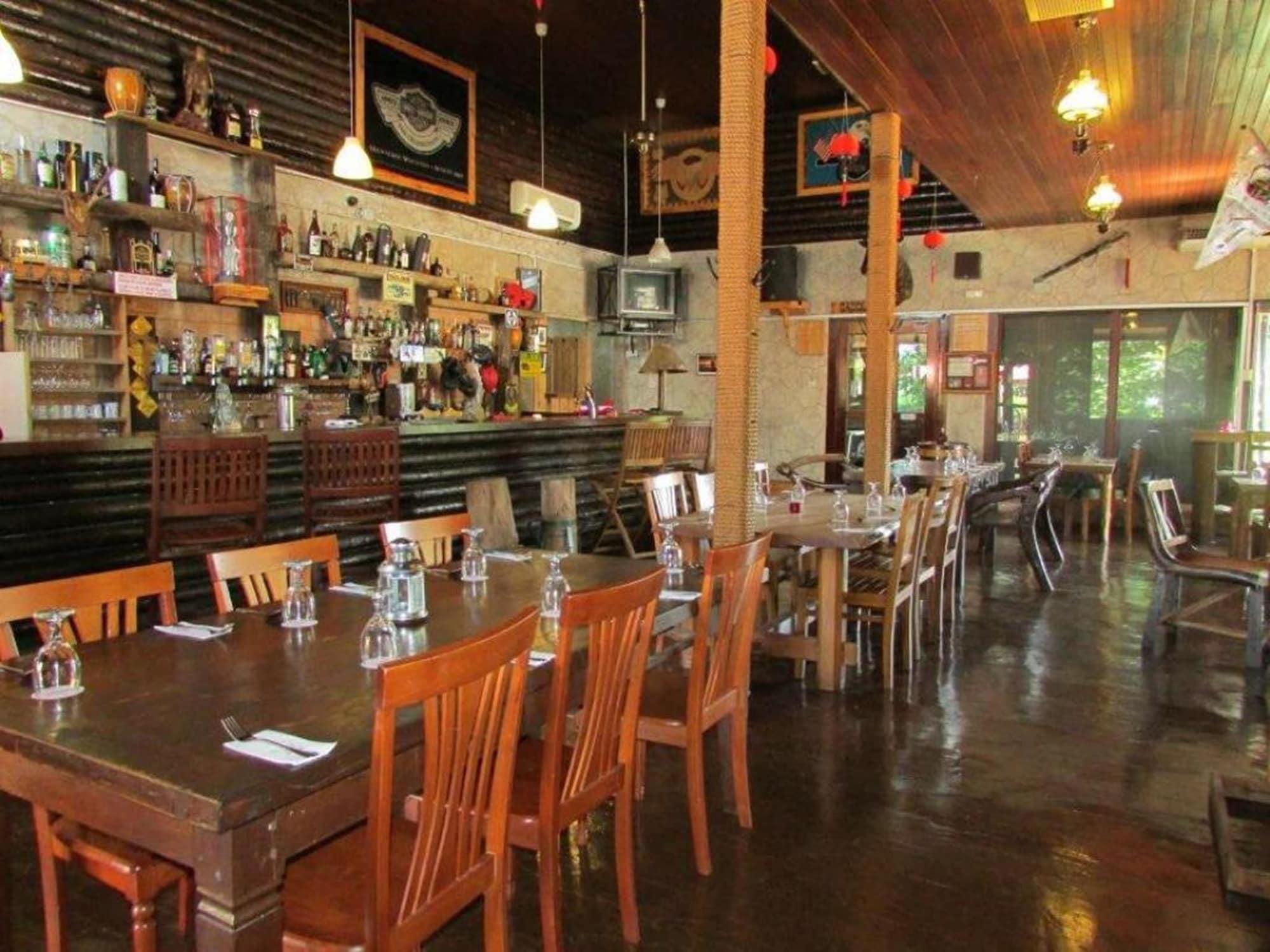 Restaurant Eagle Ranch Resort