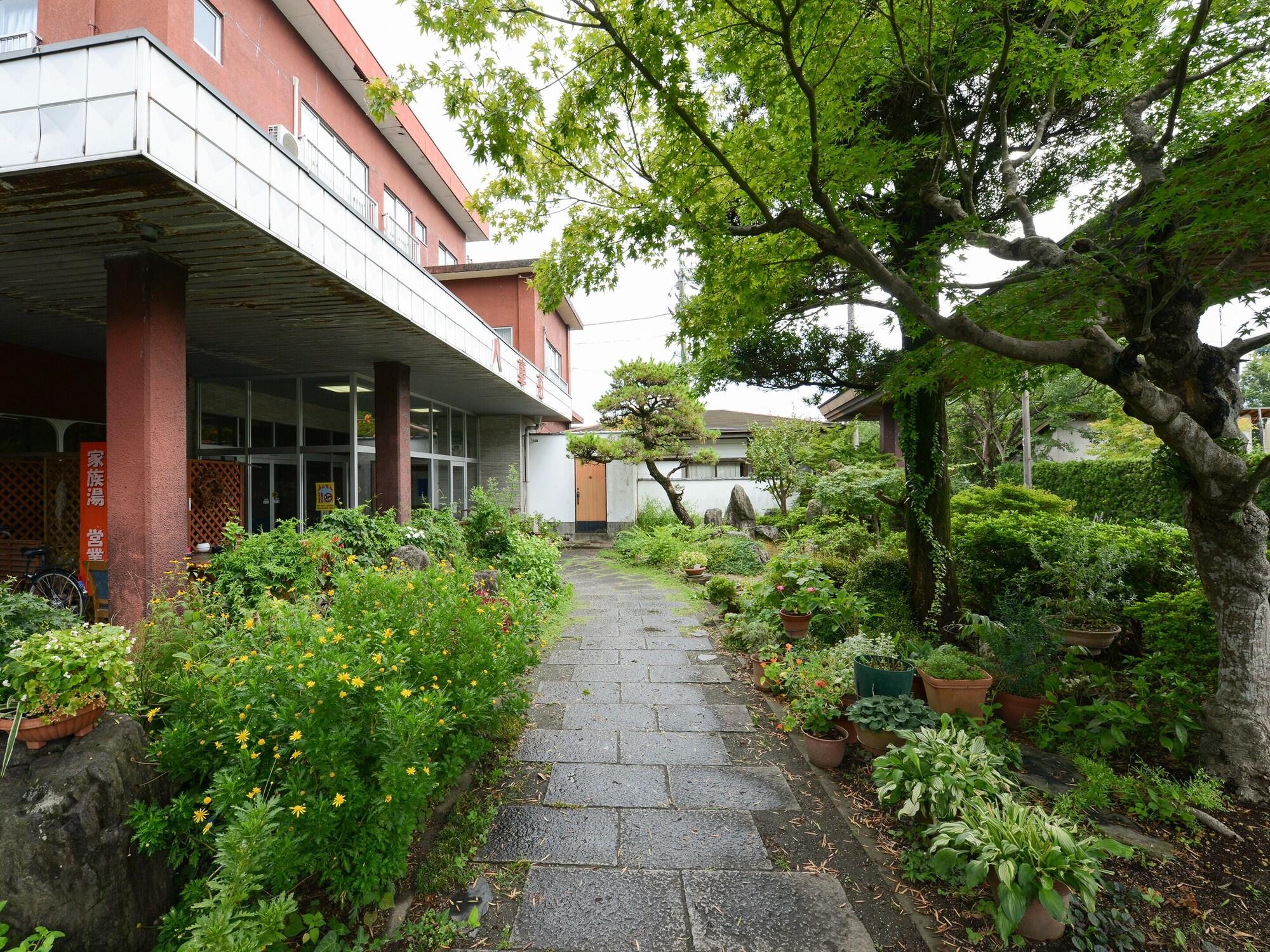 Vista Exterior Yagurumasou